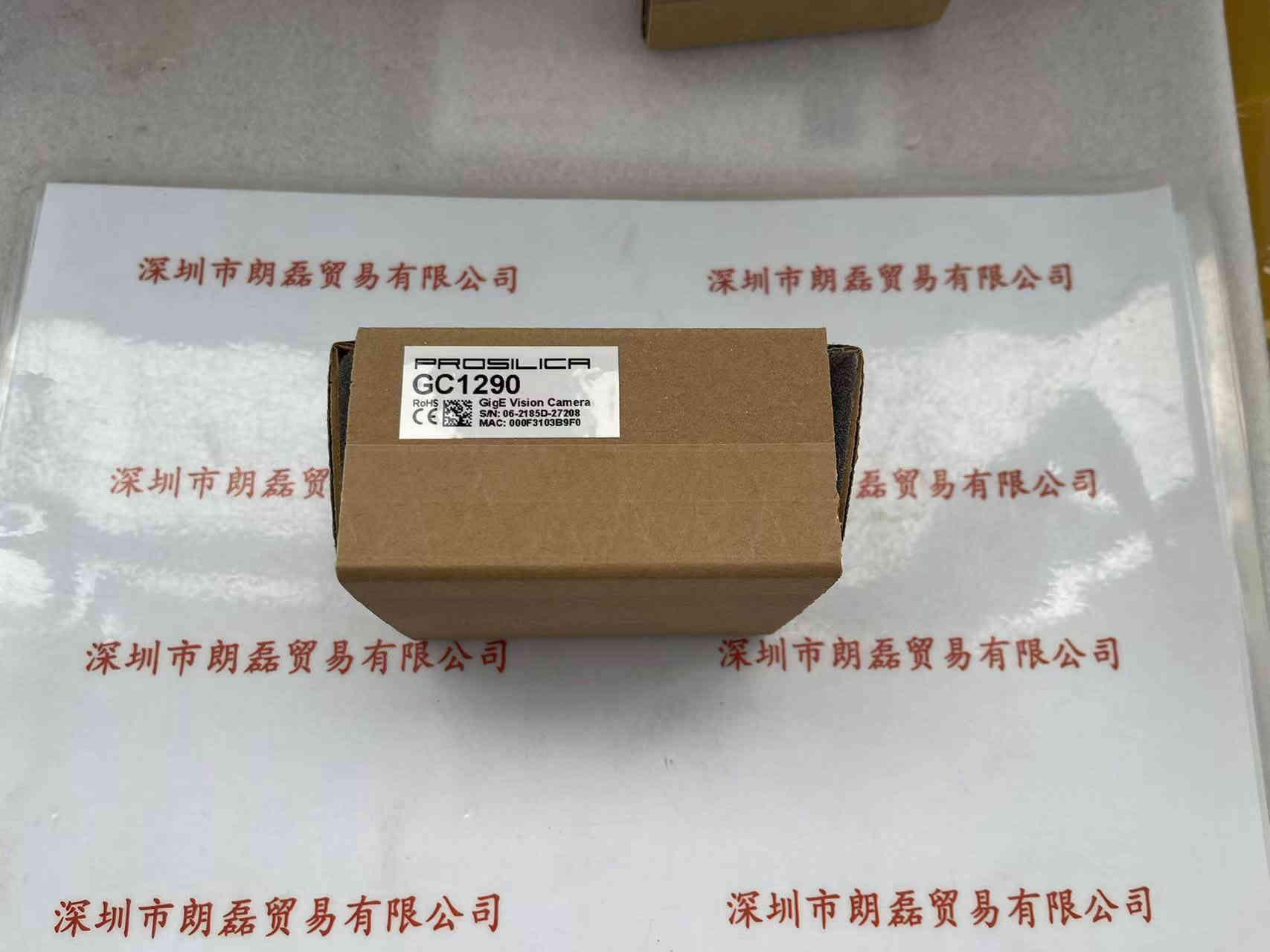 AVT瑷茘德    Prosilica  GC1290  工业相机