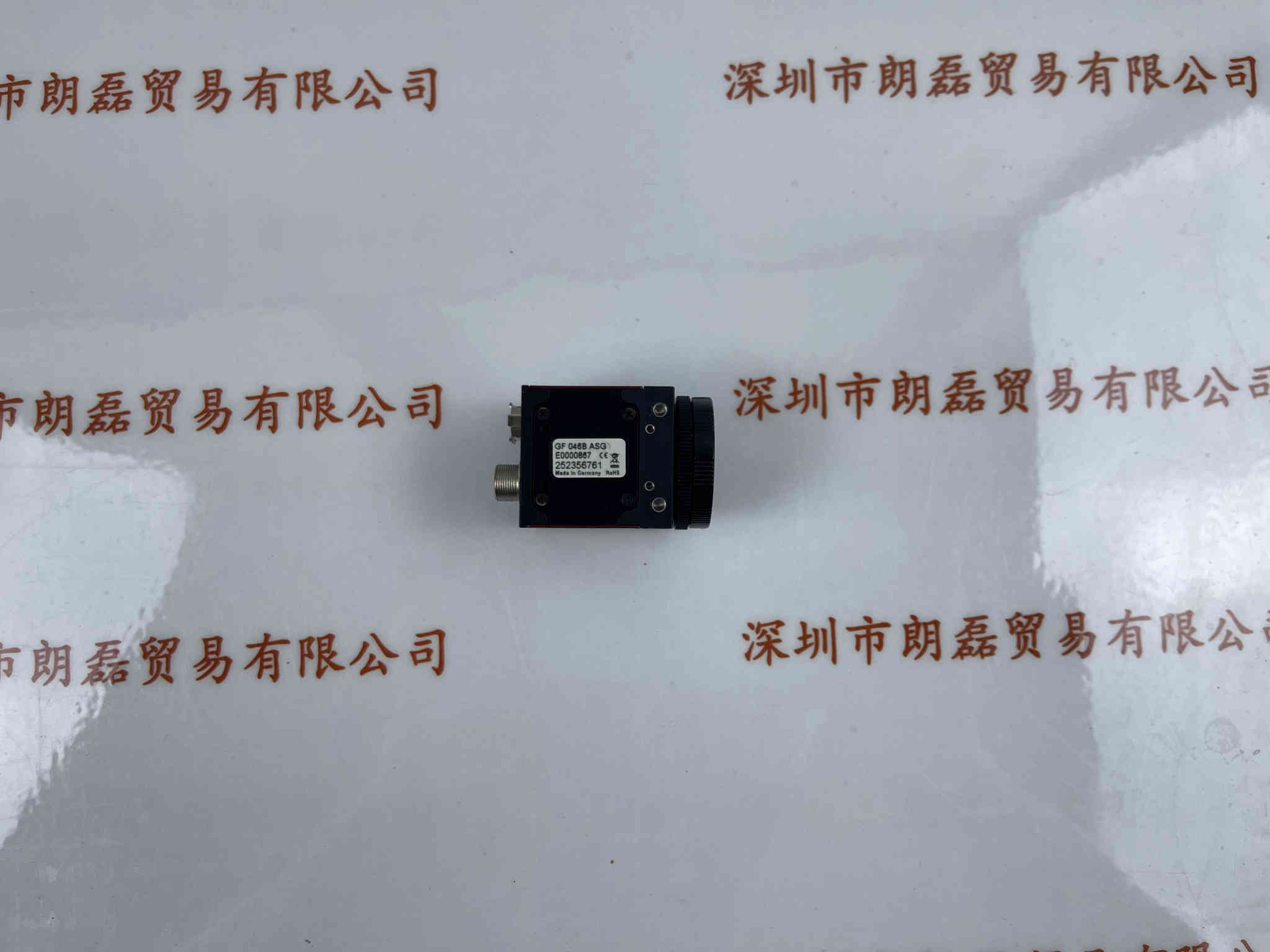 AVT瑷茘德   ALLIED  GUPPY F 046B ASG  黑白工业相机