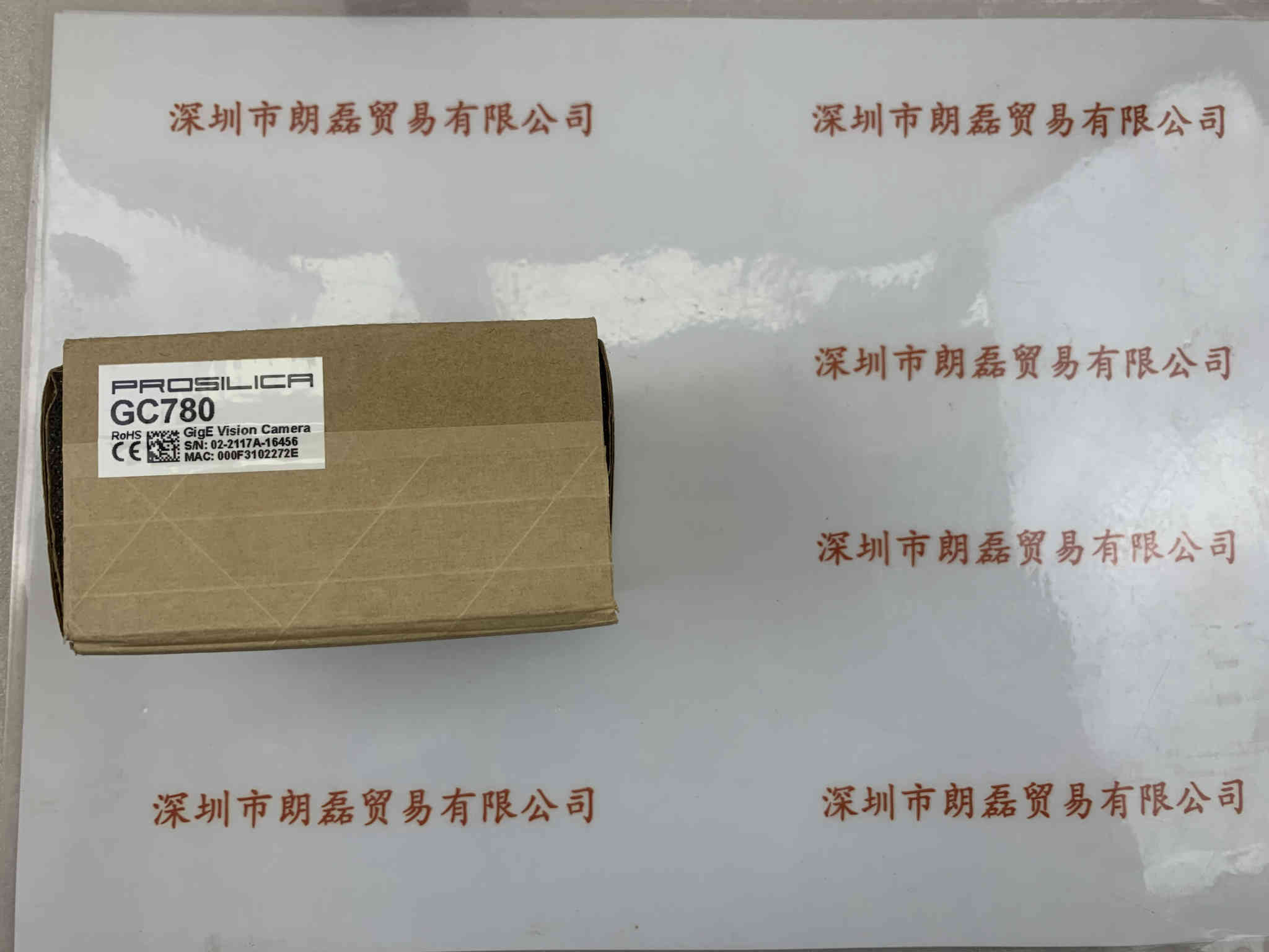 AVT瑷荔德 Allied Vision Prosilica GC780  工业相机