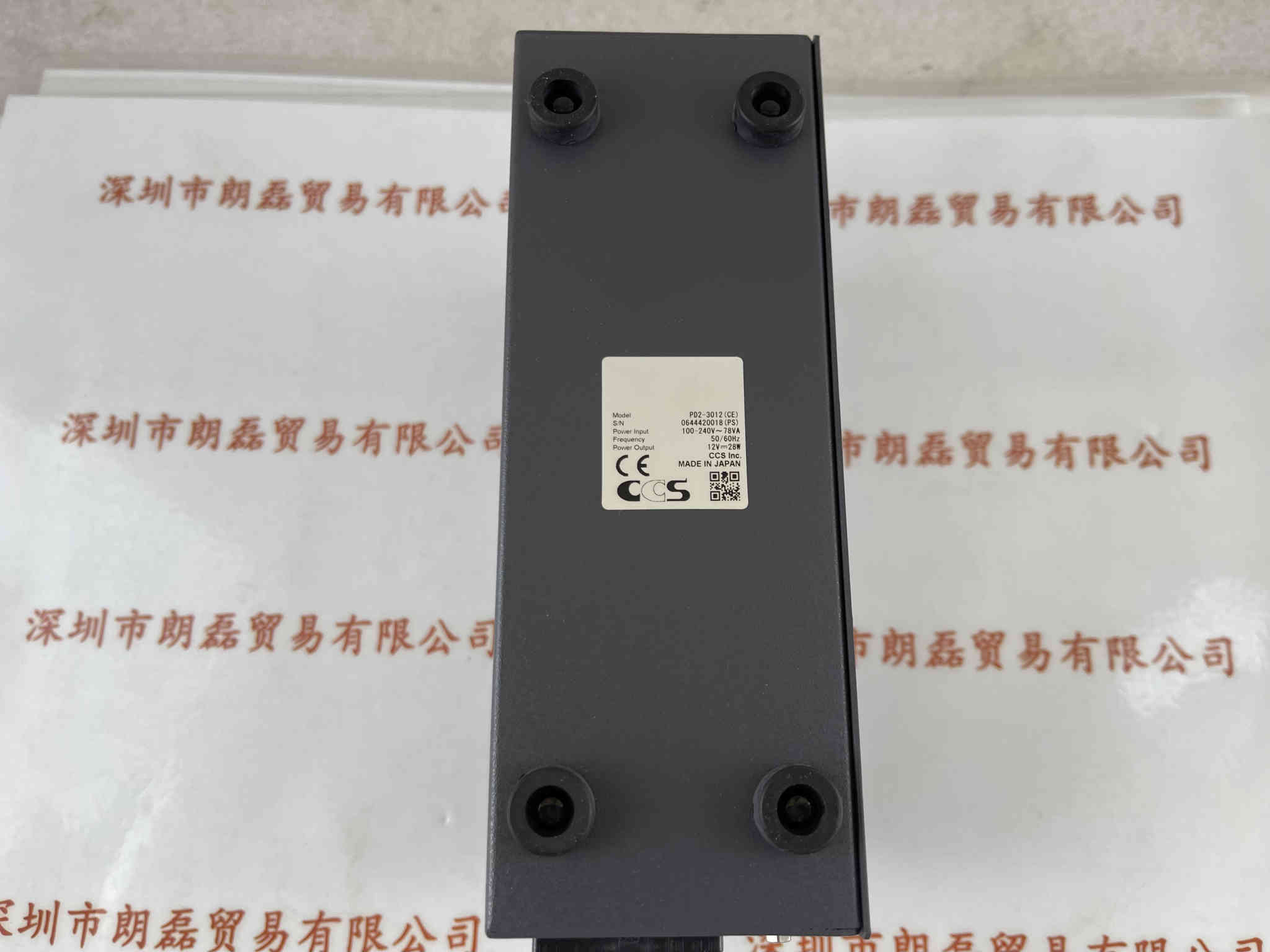 CCS希希爱视  PD2-3012（CE）  光源控制器