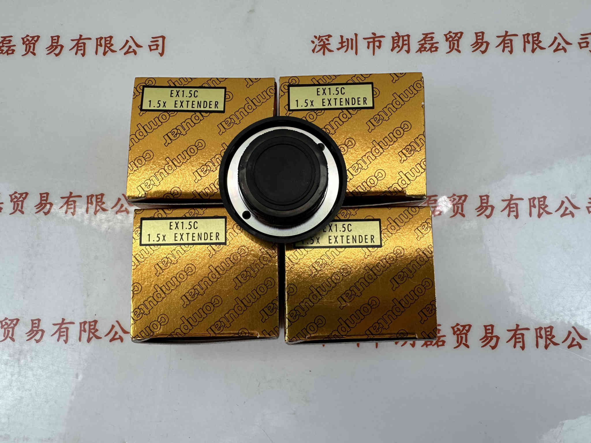 COMPUTAR康标达  EX1.5C  增倍镜  