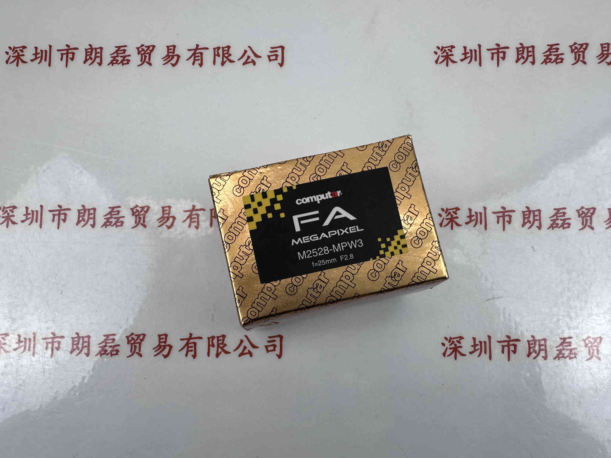 COMPUTAR康标达  M2528-MPW3  工业镜头