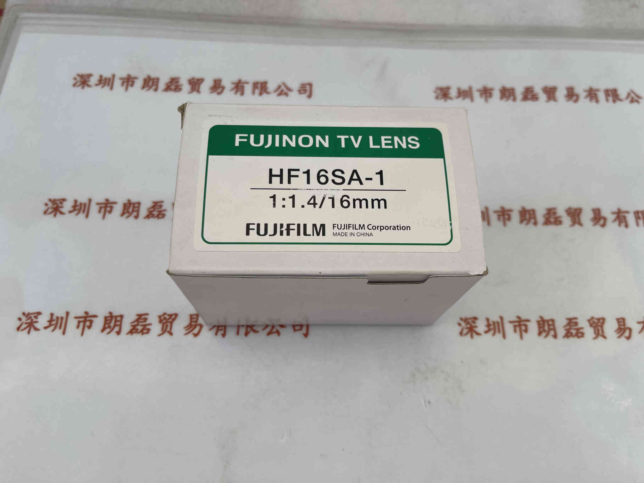 FUJINON 富士能  HF16SA-1  工业镜头