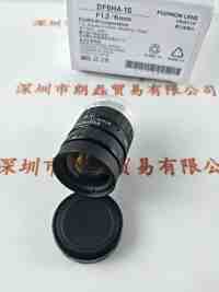 FUJINON富士能 DF6HA-1S  工业镜头