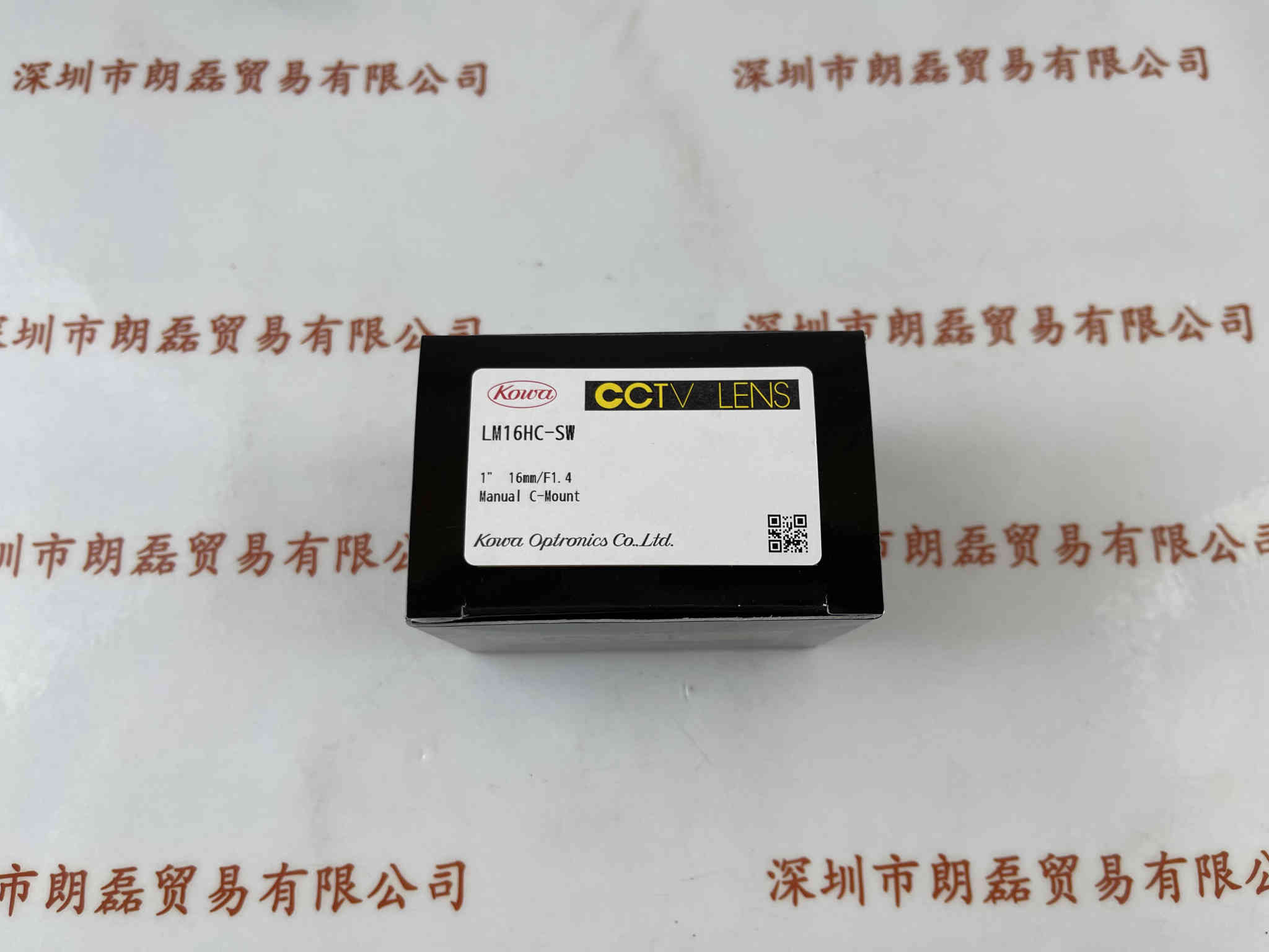 KOWA兴和   LM16HC-SW  工业镜头
