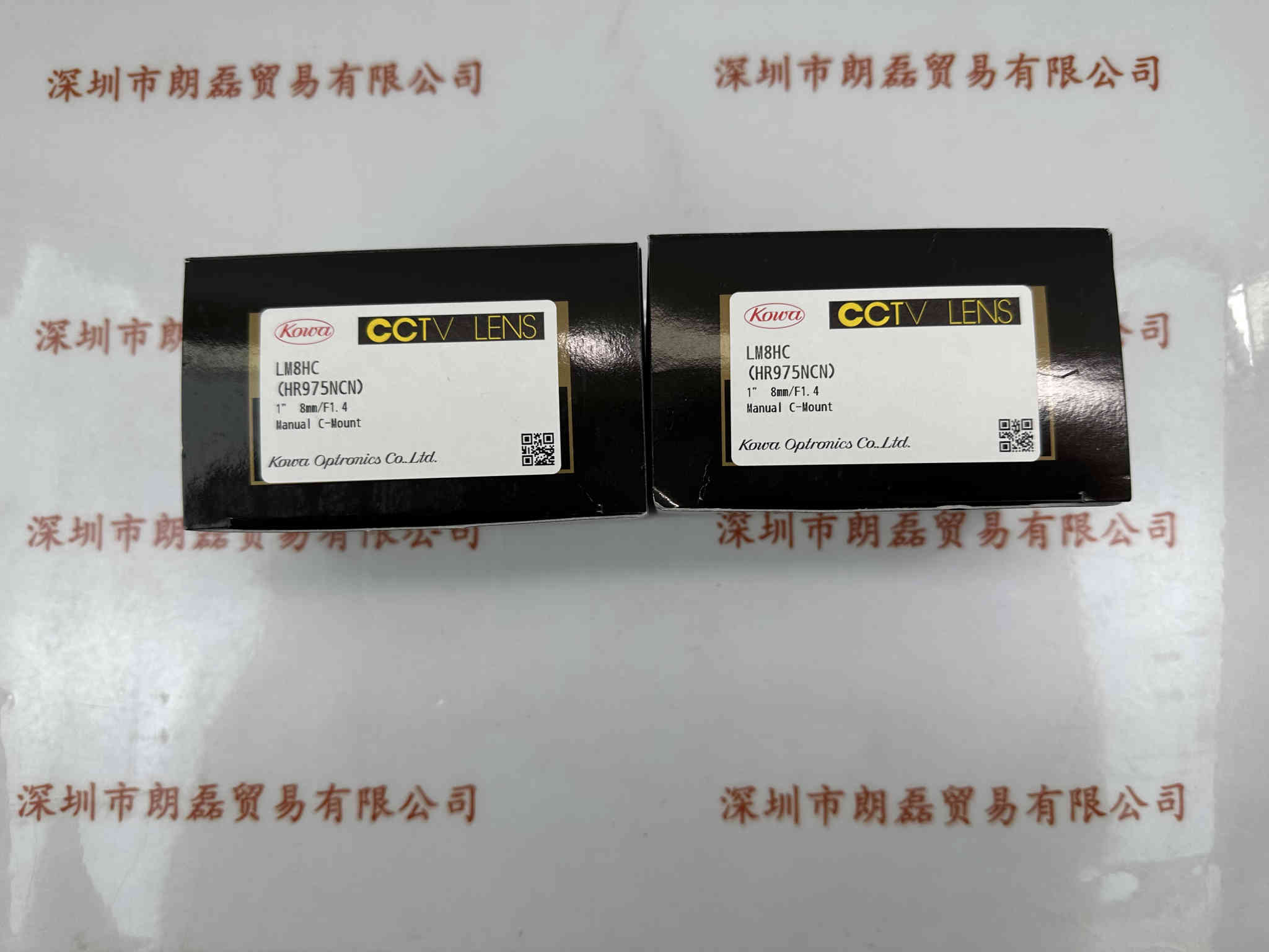 KOWA兴和   LM8HC  工业镜头