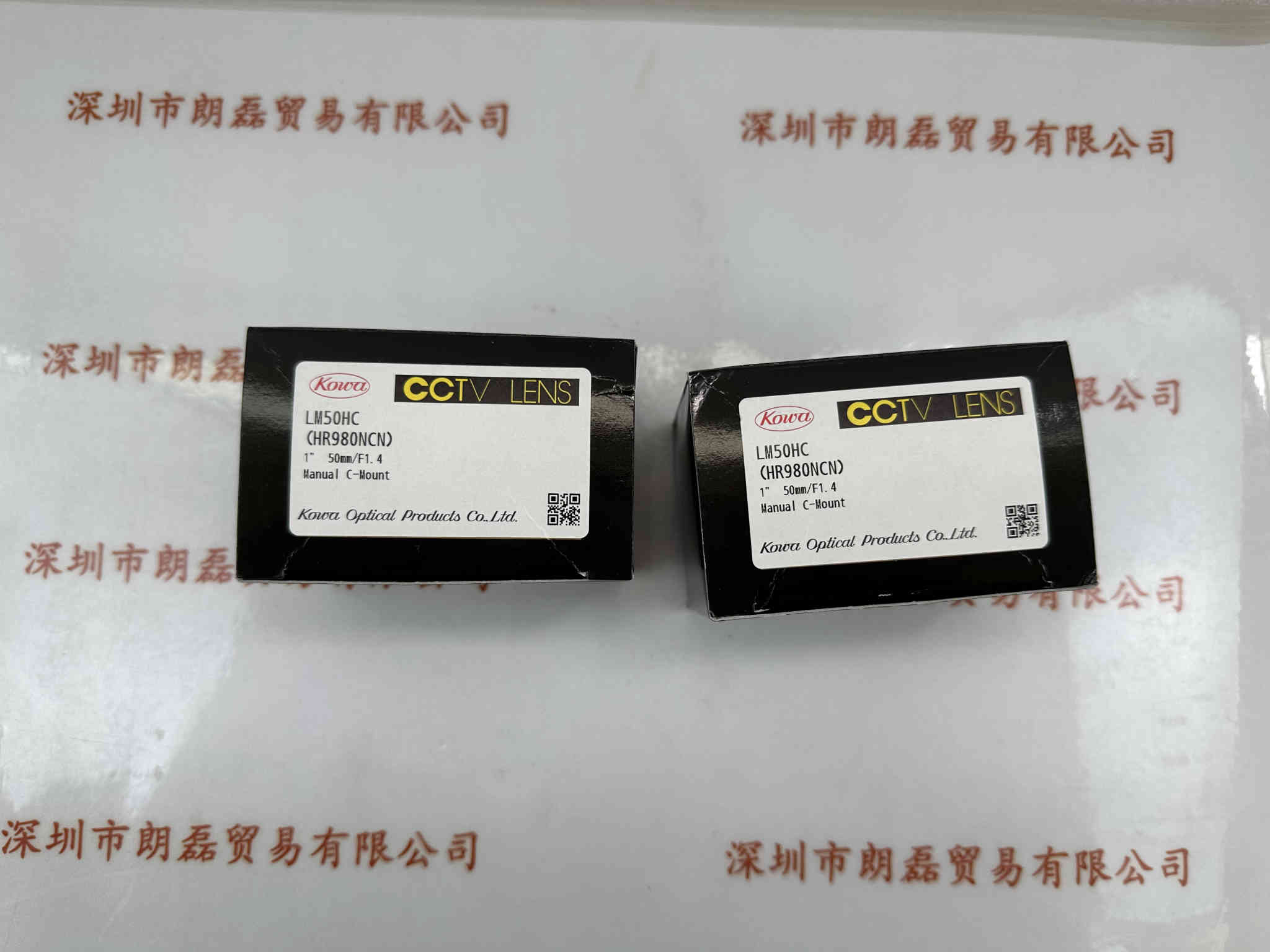 KOWA兴和  LM50HC  工业镜头 