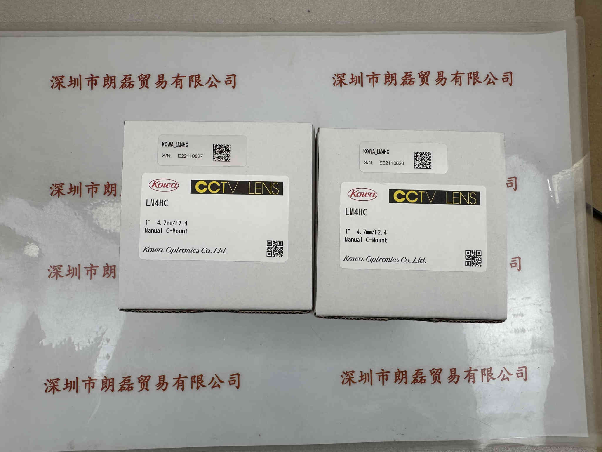 KOWA兴和   LM4HC  工业镜头