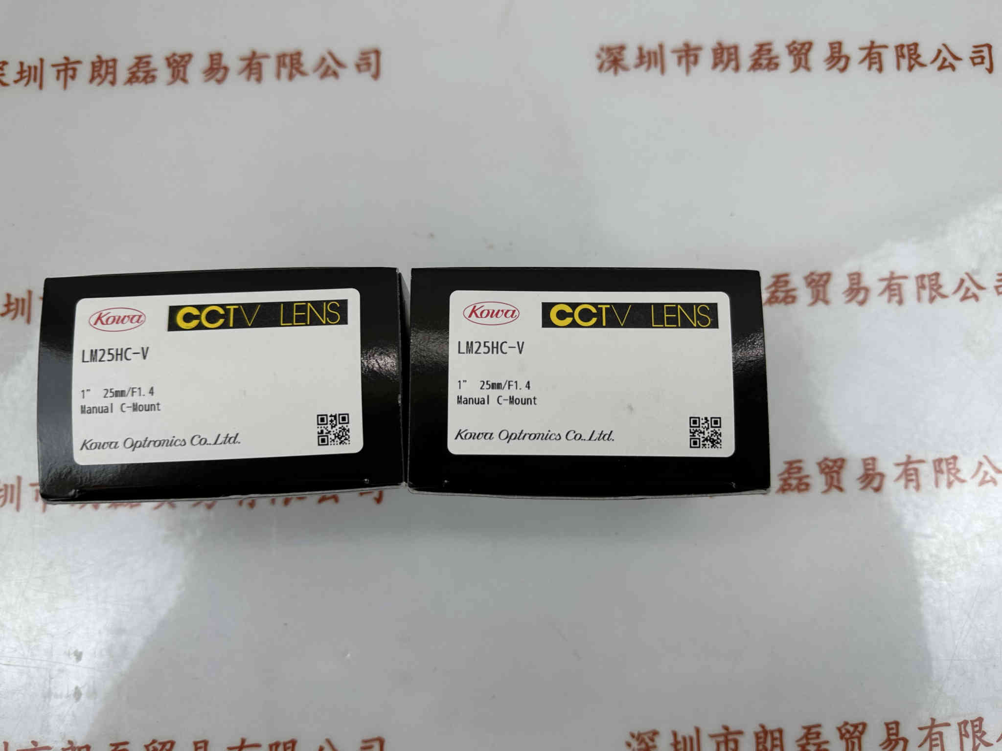 KOWA兴和     LM25HC-V   工业镜头