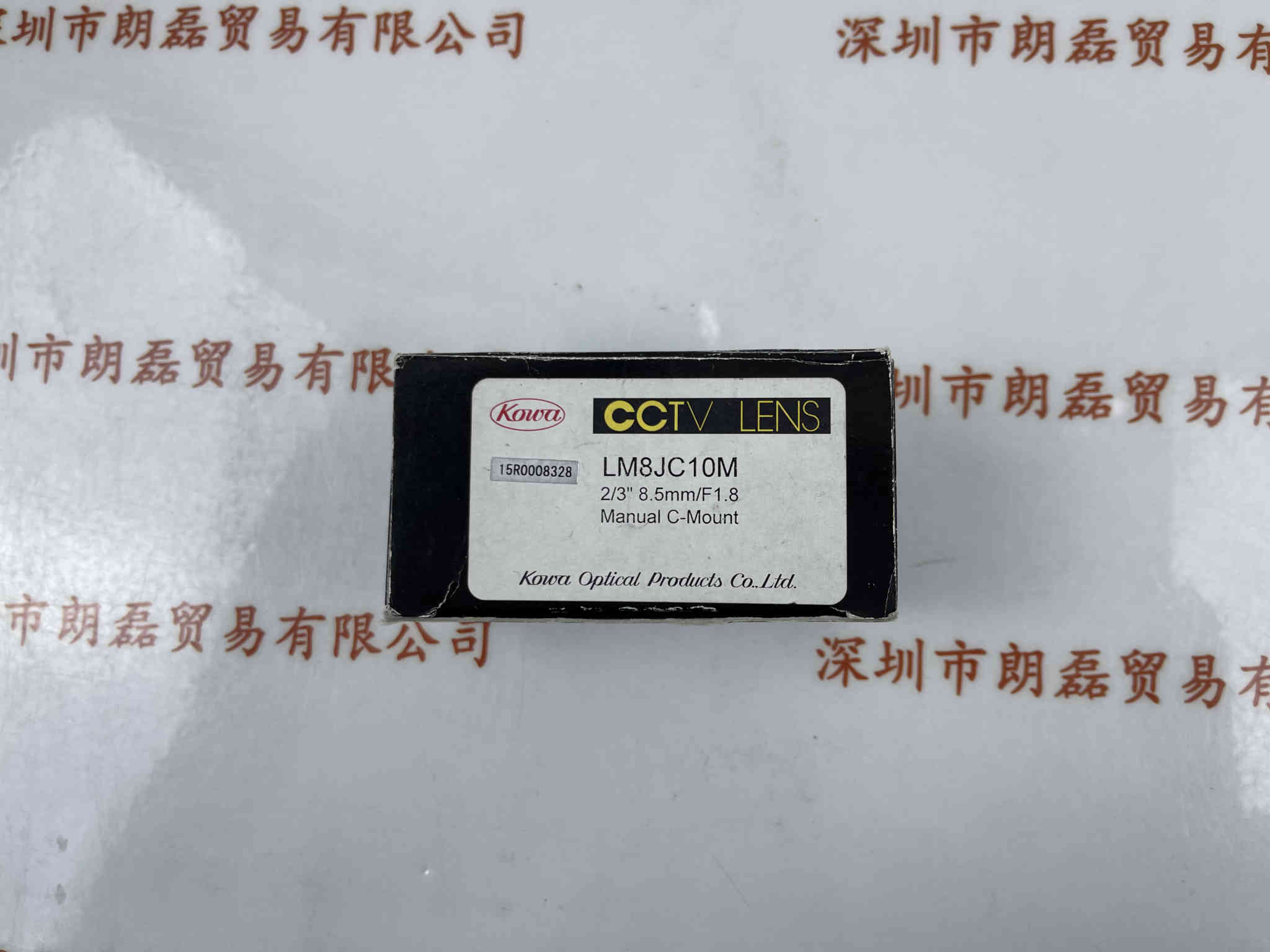KOWA兴和   LM8JC10M    工业镜头