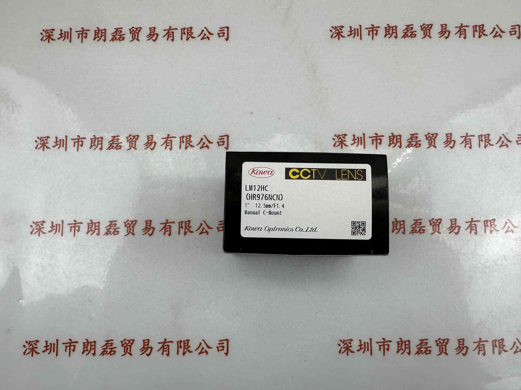 KOWA兴和  LM12HC  工业镜头