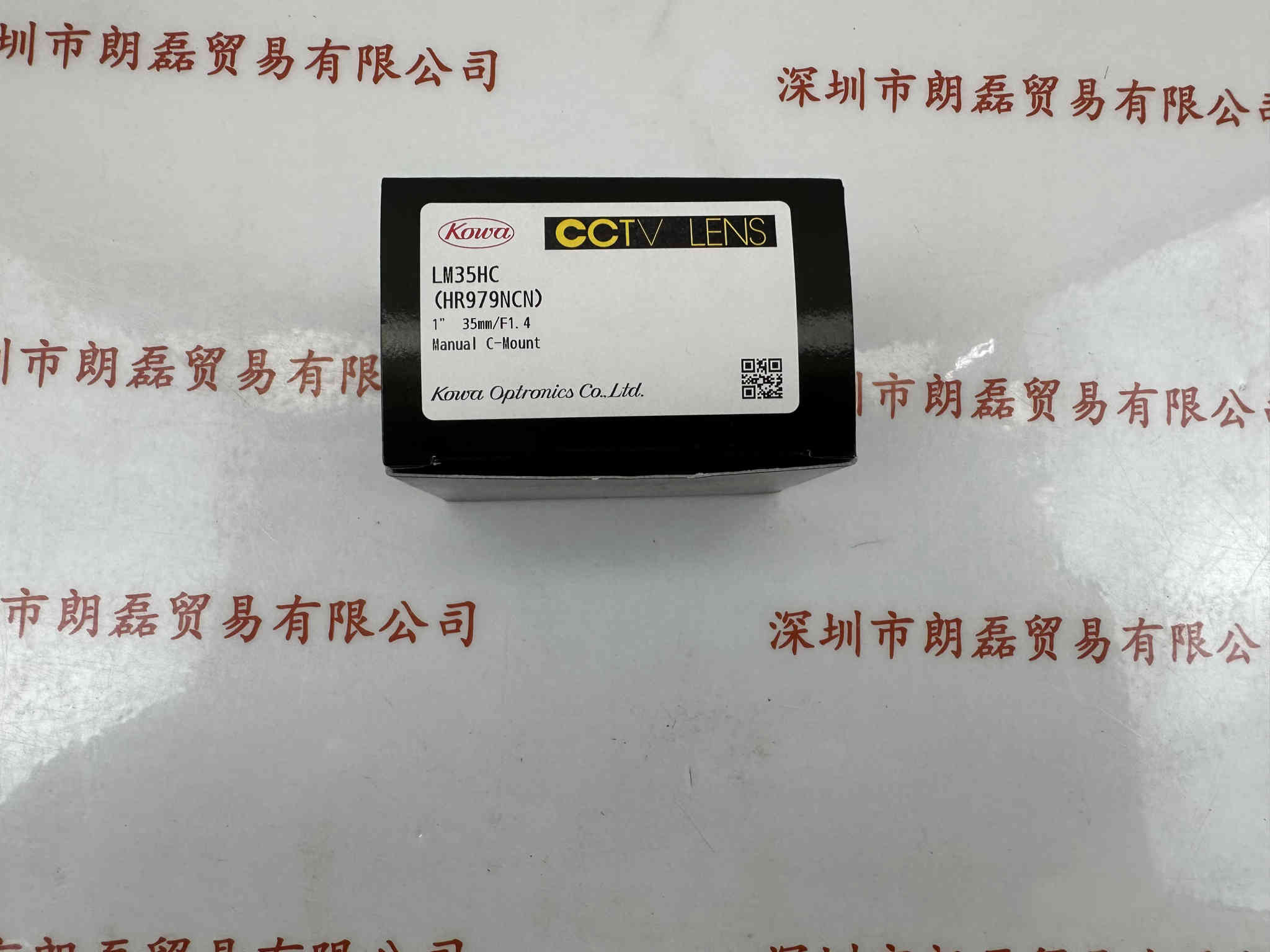 KOWA兴和   LM35HC  工业镜头