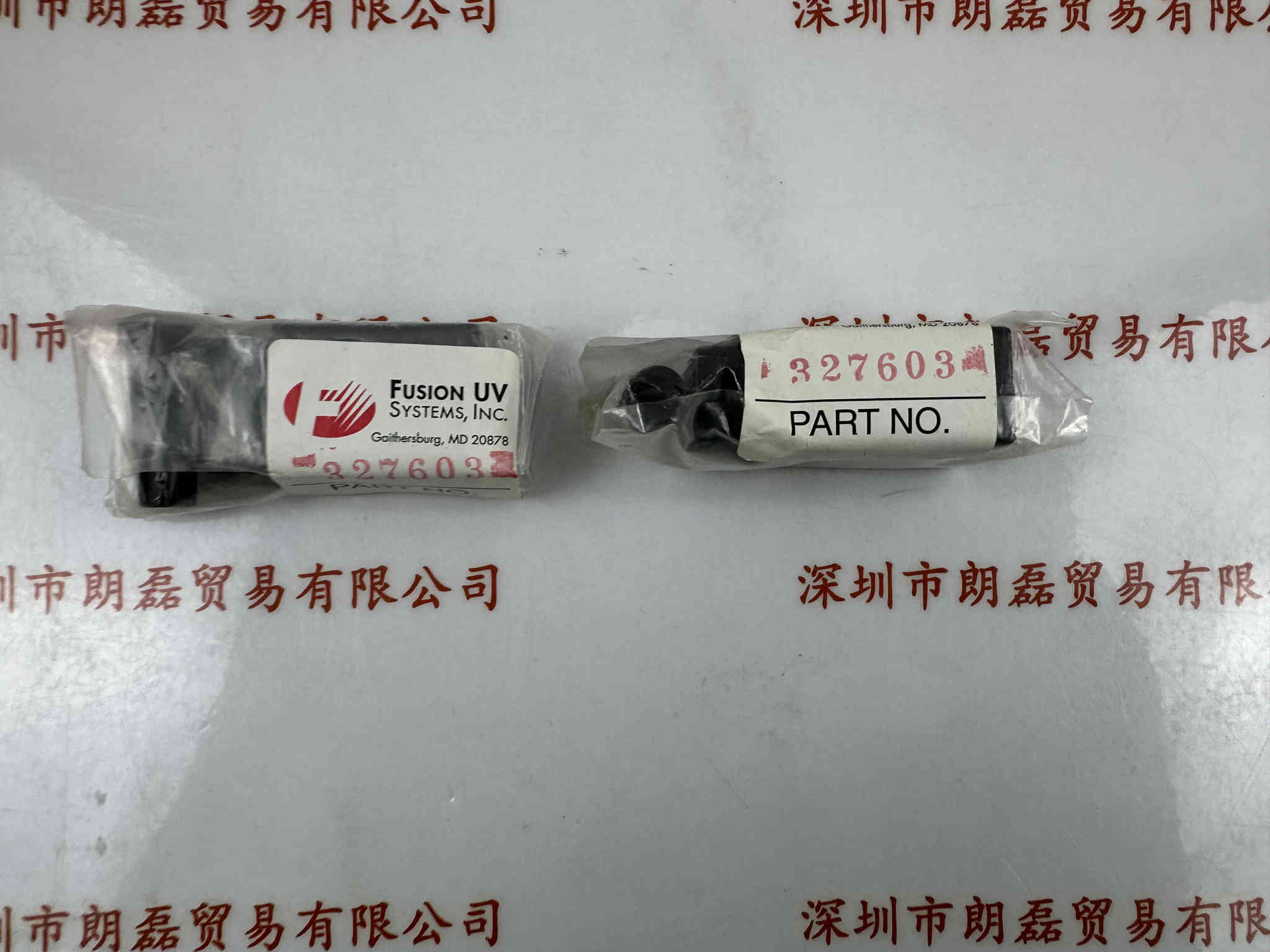 贺利氏heraeus Fusion辐深 UV  327603  光学配件