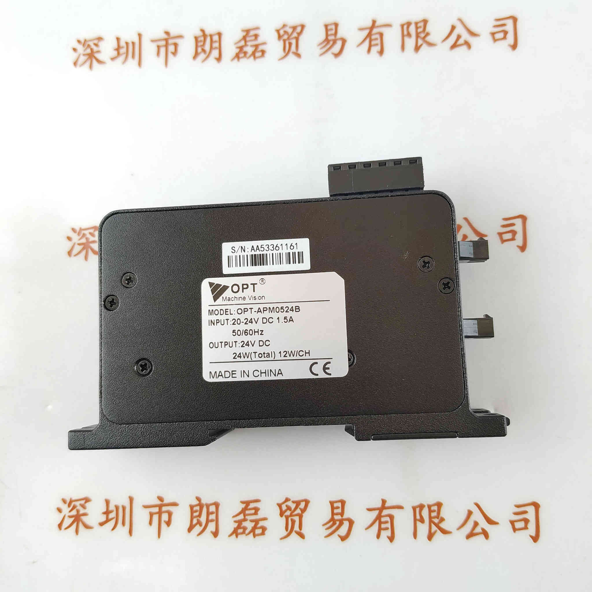 OPT奥普特 电压控制器  OPT-APM0524B