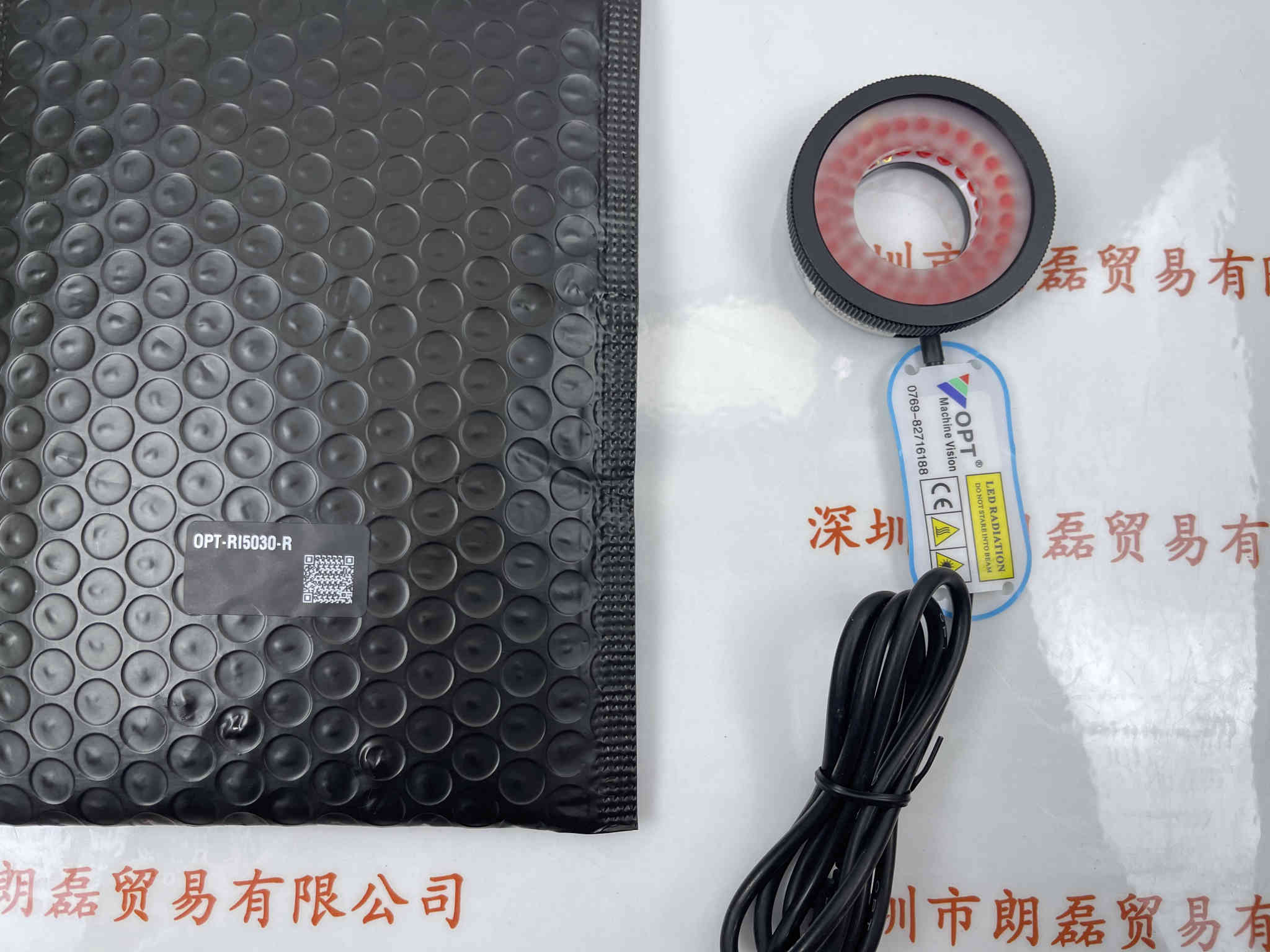 OPT奥普特 OPT-RI5030-R  环形光源