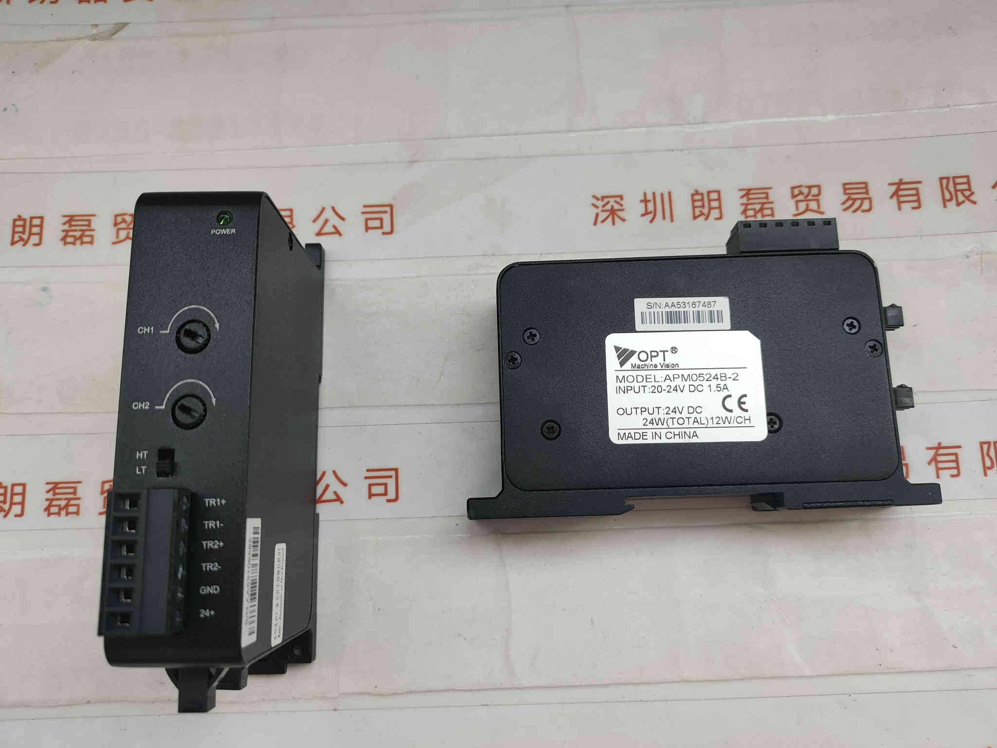 OPT奥普特   OPT-APM0524B-2  电压控制器