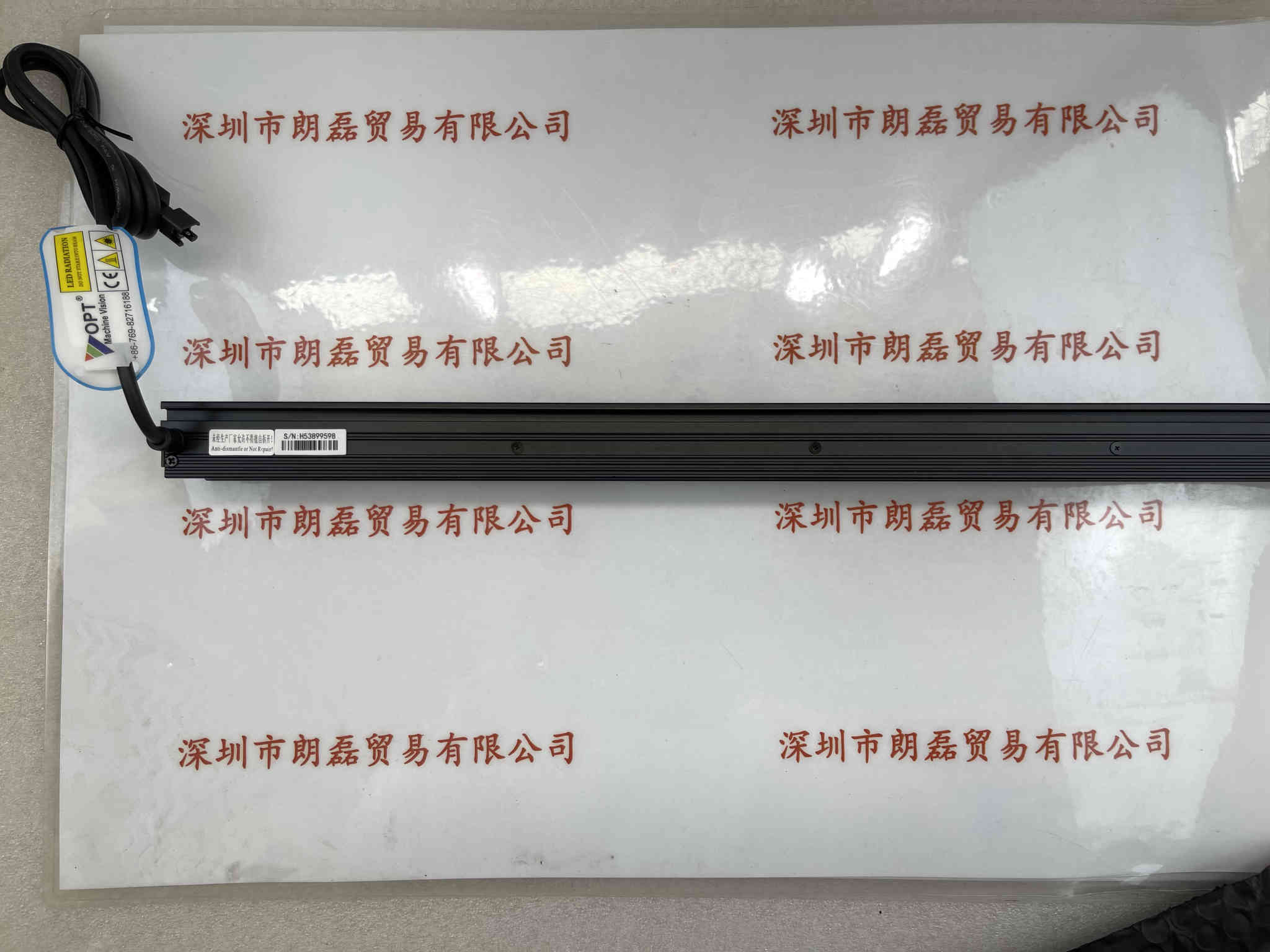 OPT奥普特    OPT-LI50032-W  条形光源