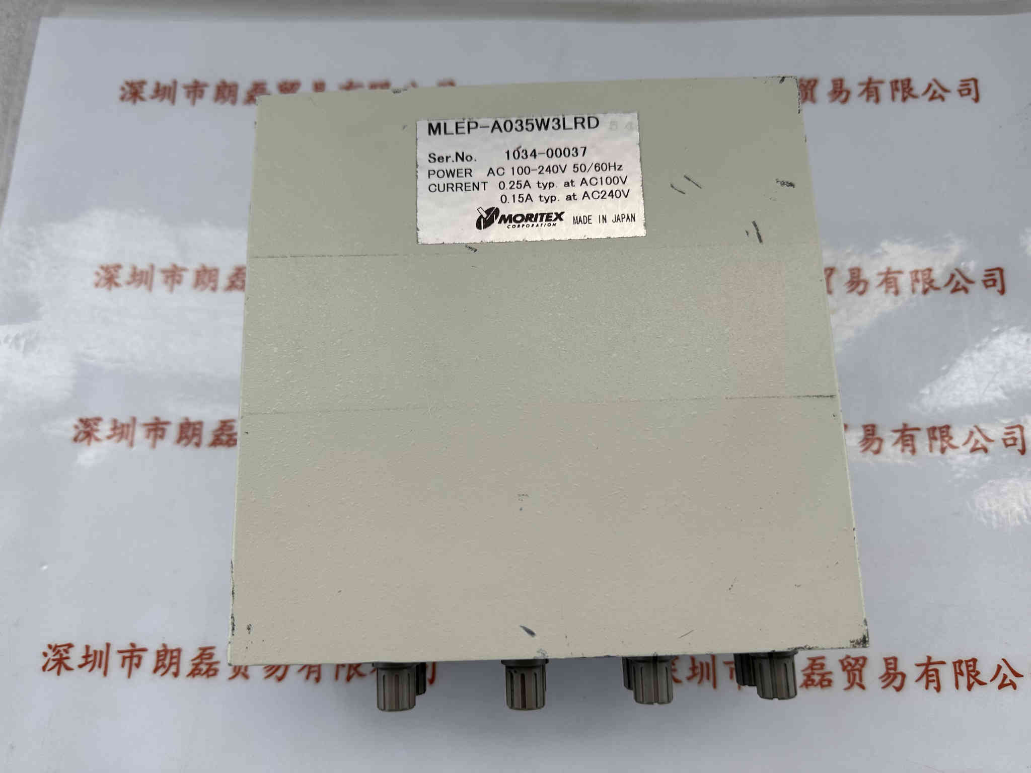 MORTEX茉丽特   MLEP-A035W3LRD   光源控制器