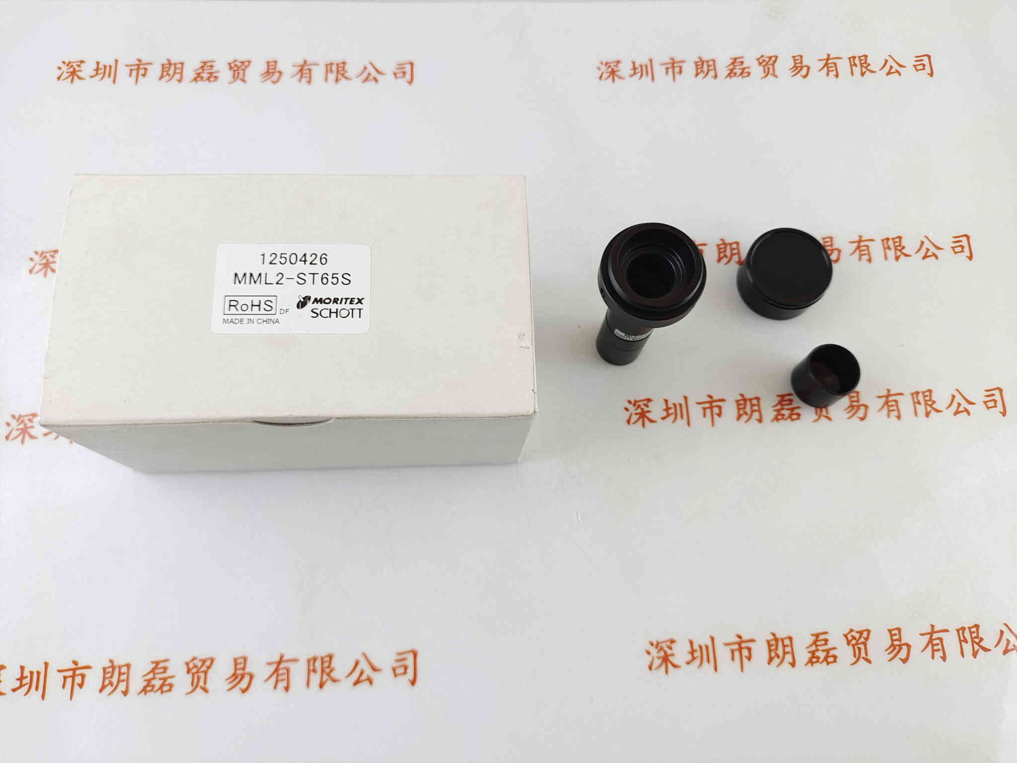 MORITEX茉丽特   MML2-ST65S   远心镜头
