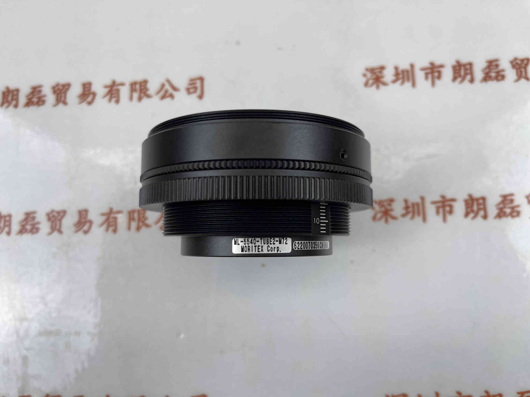 MORITEX茉丽特  ML-5540-TUBE2-M72  转接环