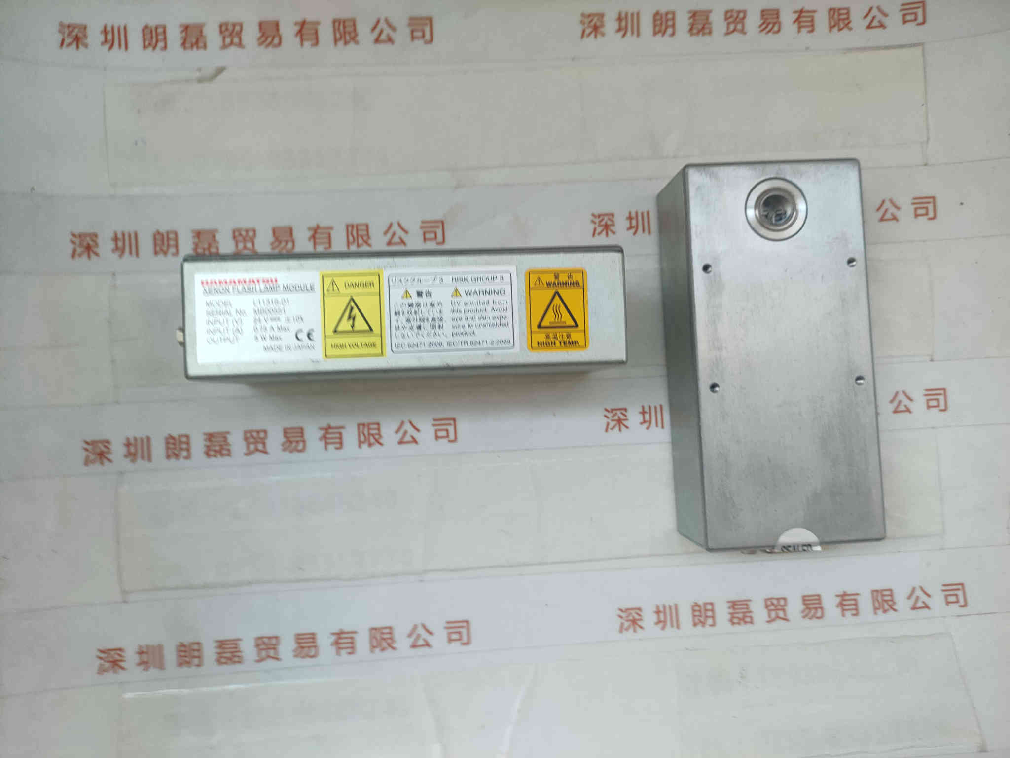 HAMAMATSU滨松  L11316-01 闪烁氙灯模块