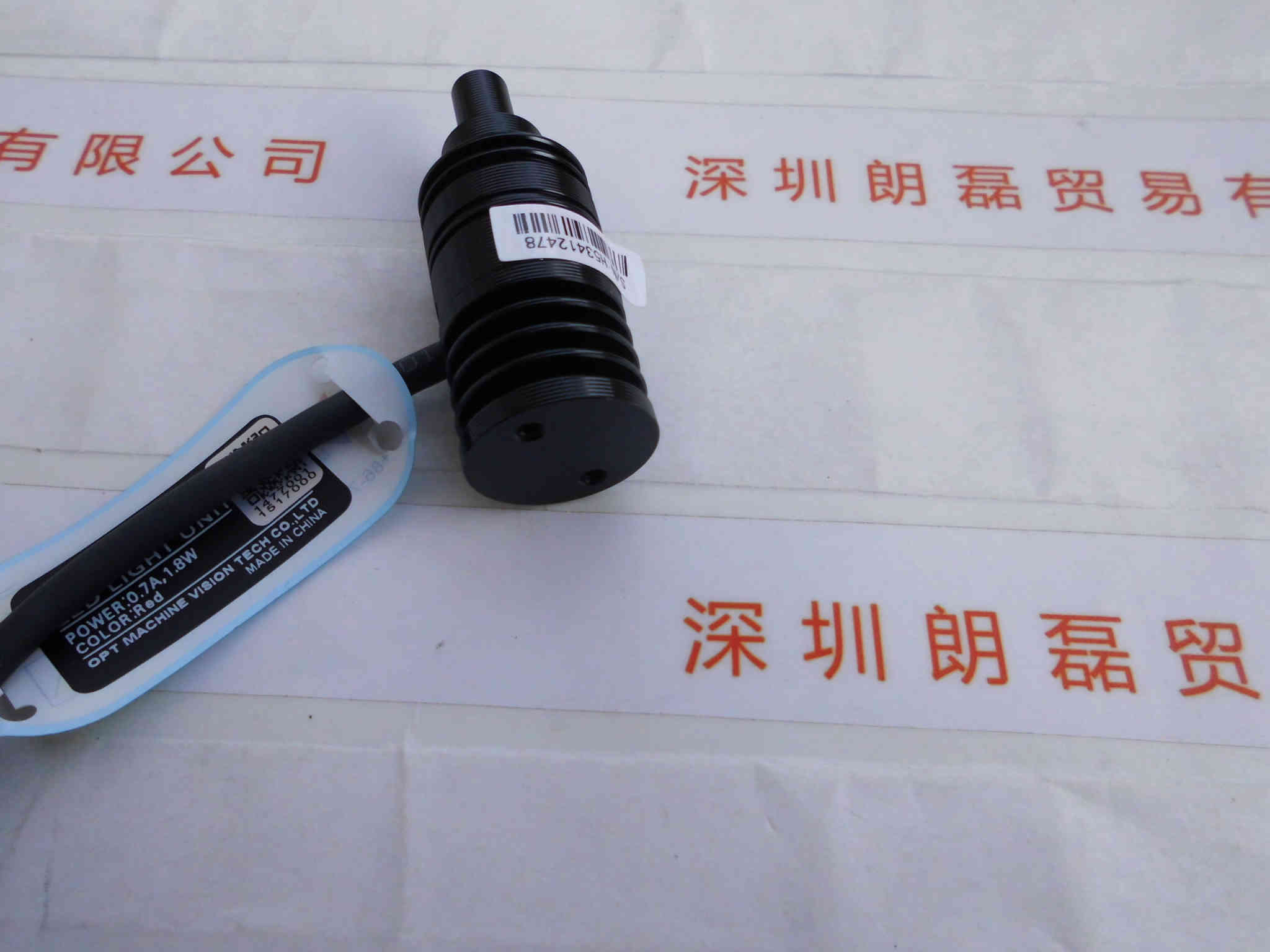 OPT奥普特  OPT -PIG0803-R  LED点光源