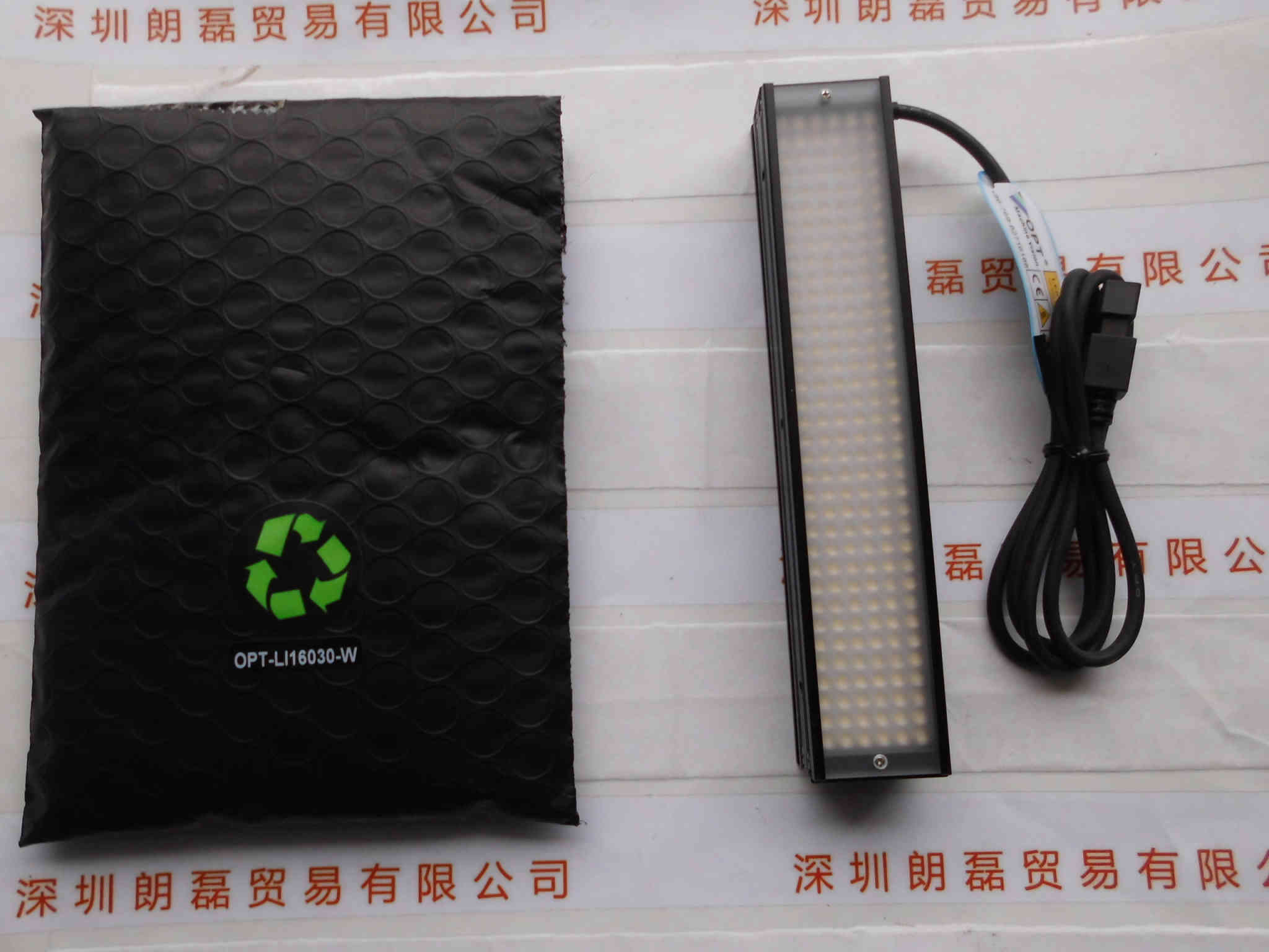 OPT奥普特  OPT-LI16030-W  条形光源