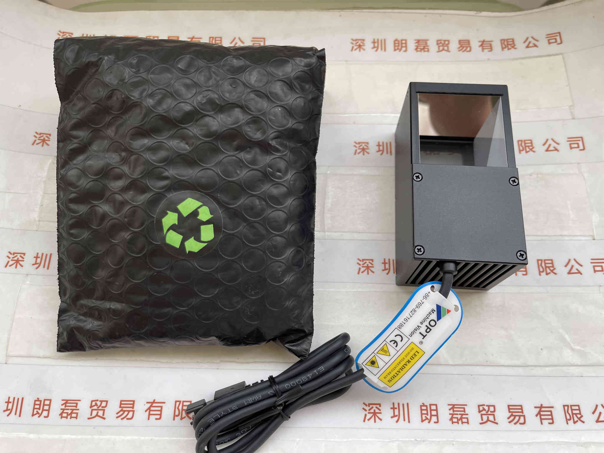 OPT奥普特   OPT-C050-W  同轴光源