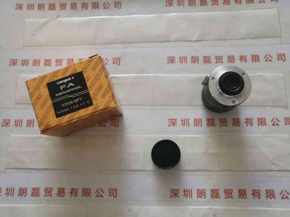 COMPUTAR康标达 V2528-MPY  工业镜头