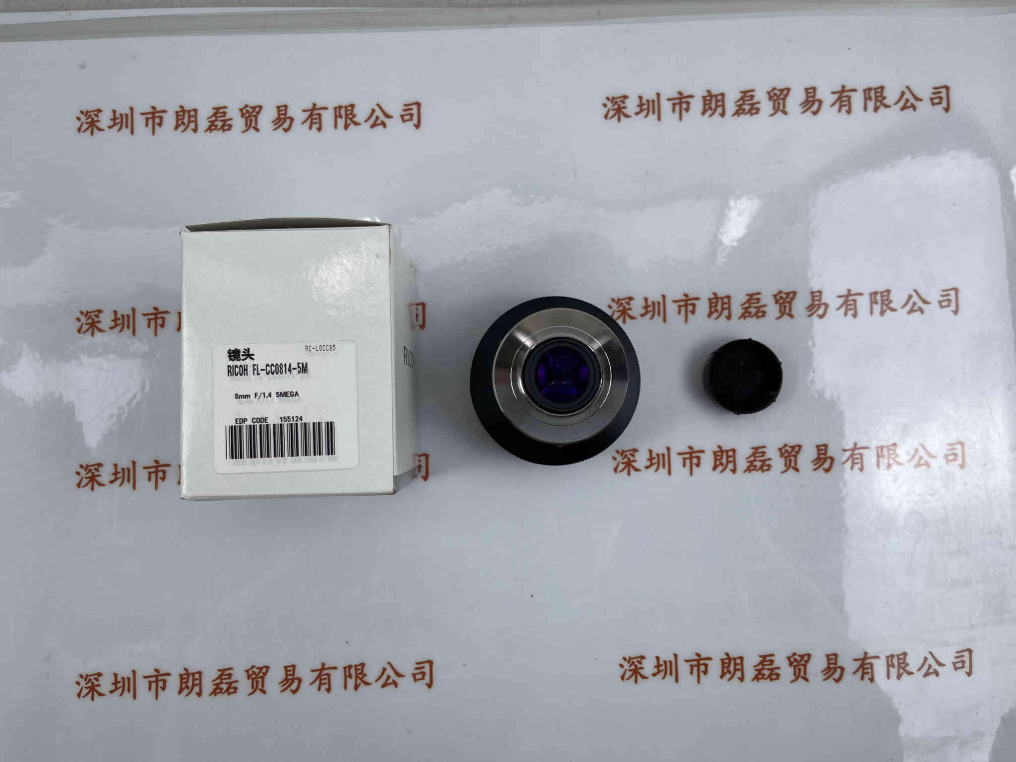 RICOH理光  FL-CC0814-5M  工业镜头