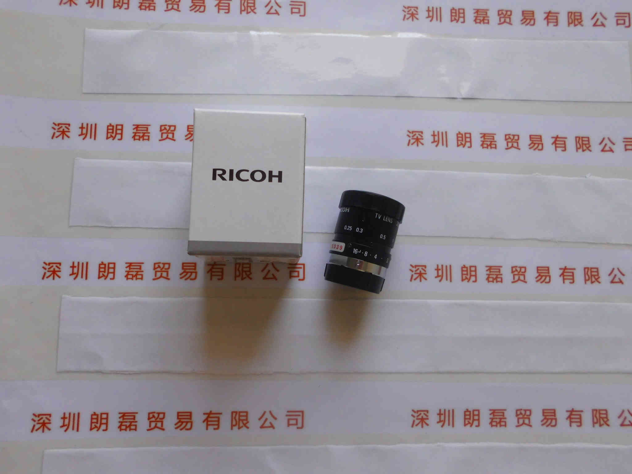 RICOH理光   FL-CC2514-2M  工业镜头