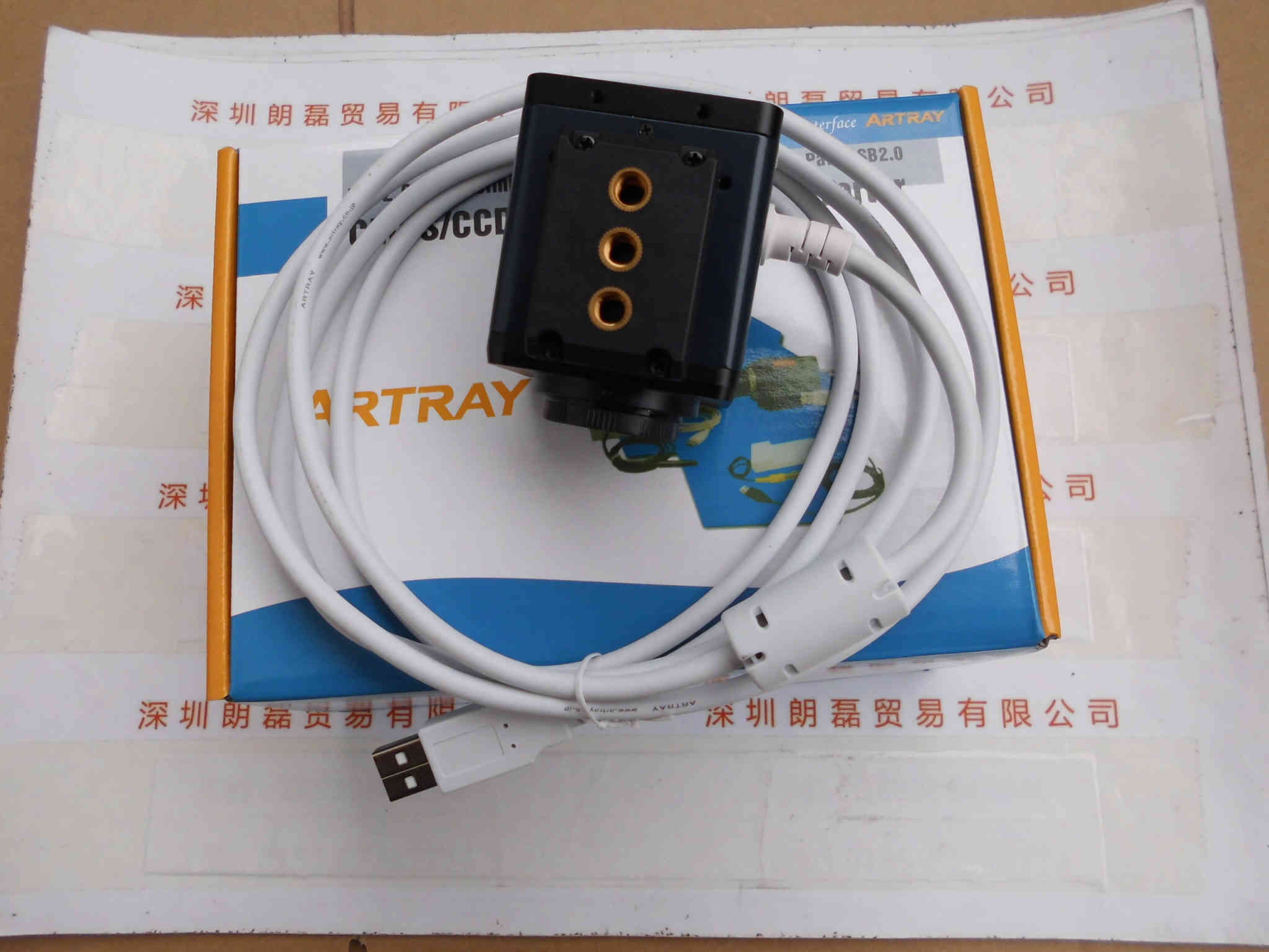 ARTRAY ARTCAM-130MI-NIR-OHS   工业相机