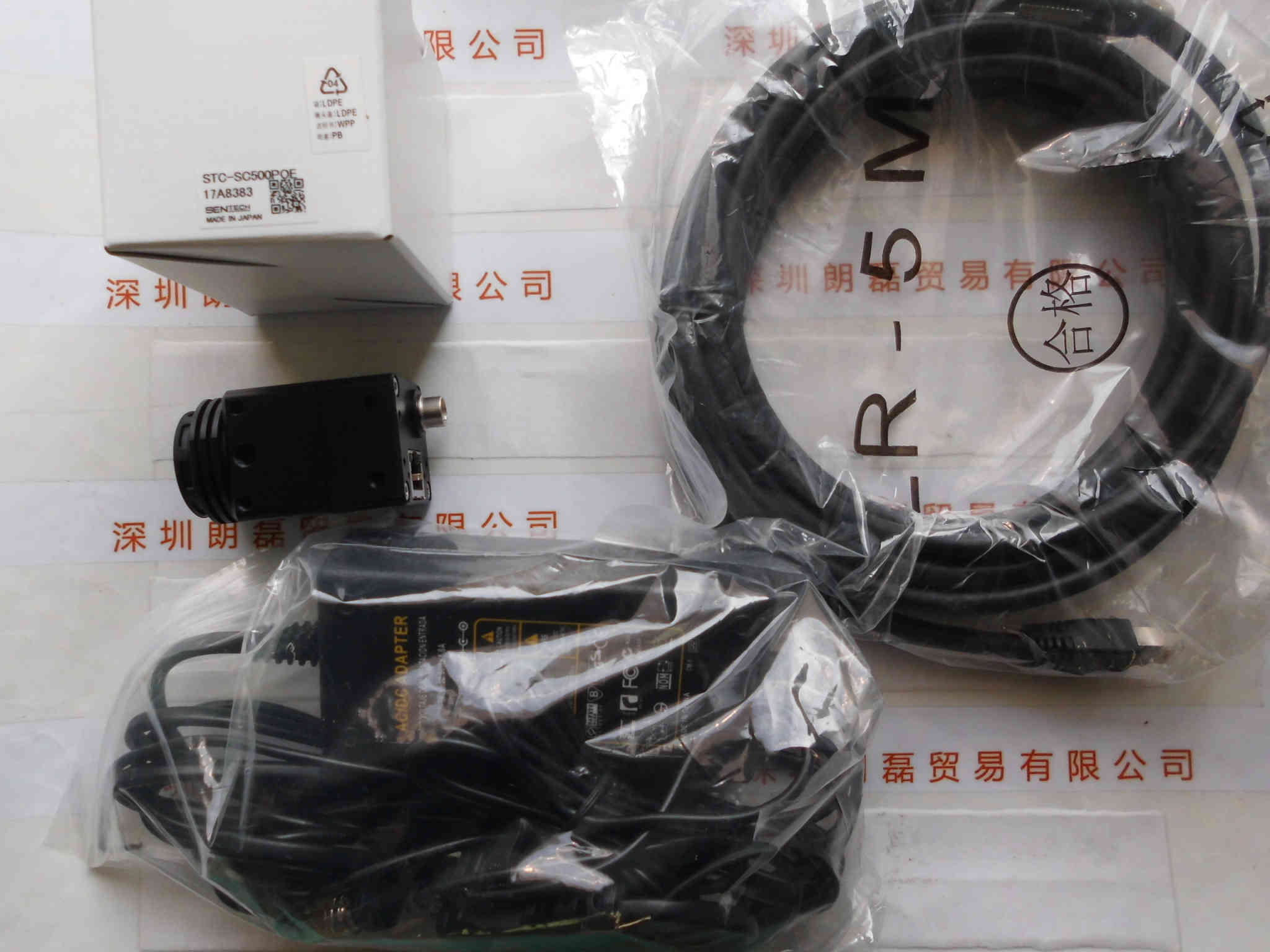 SENTECH森泰克    STC-SC500POE   工业相机