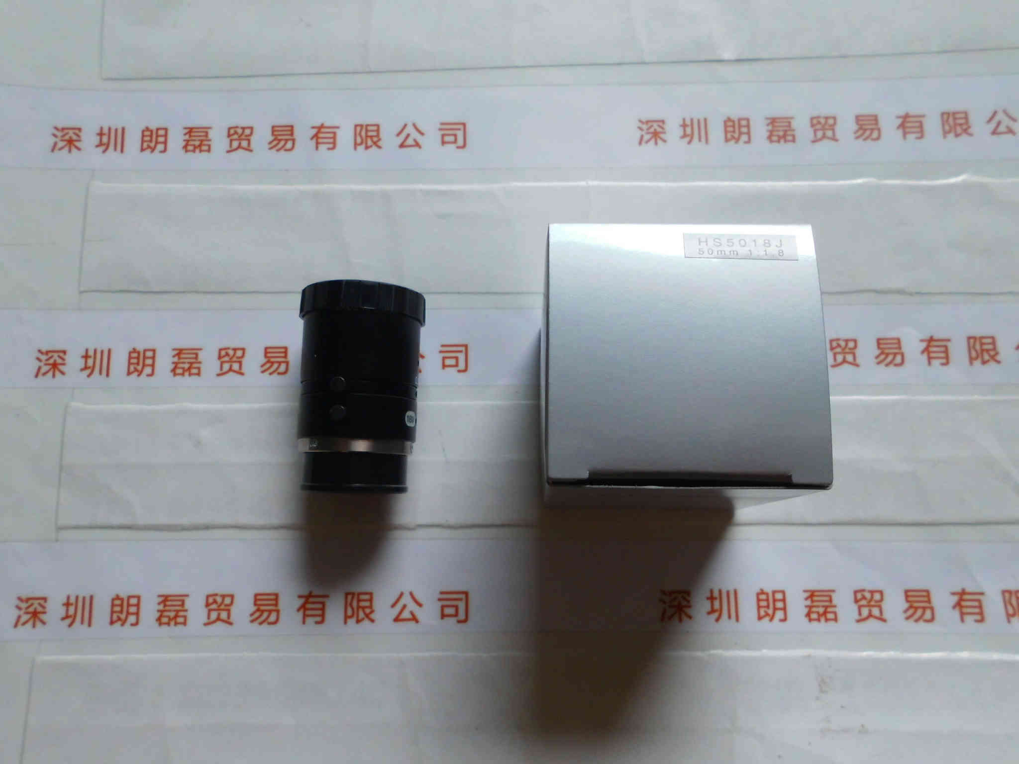 UTRON优创  HS5018J  工业镜头