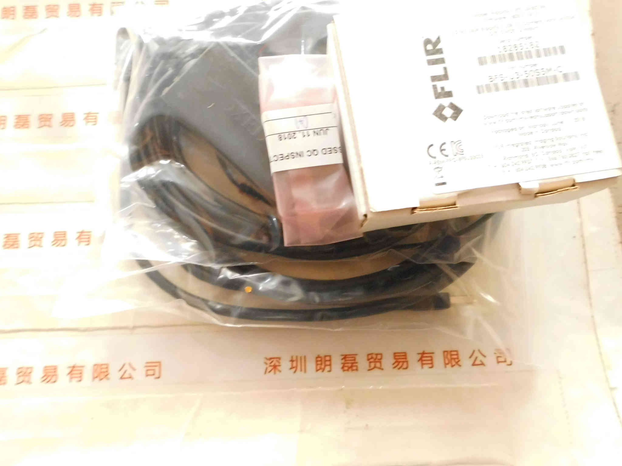 FLIR菲力尔  BFS-U3-50S5M-C  工业相机