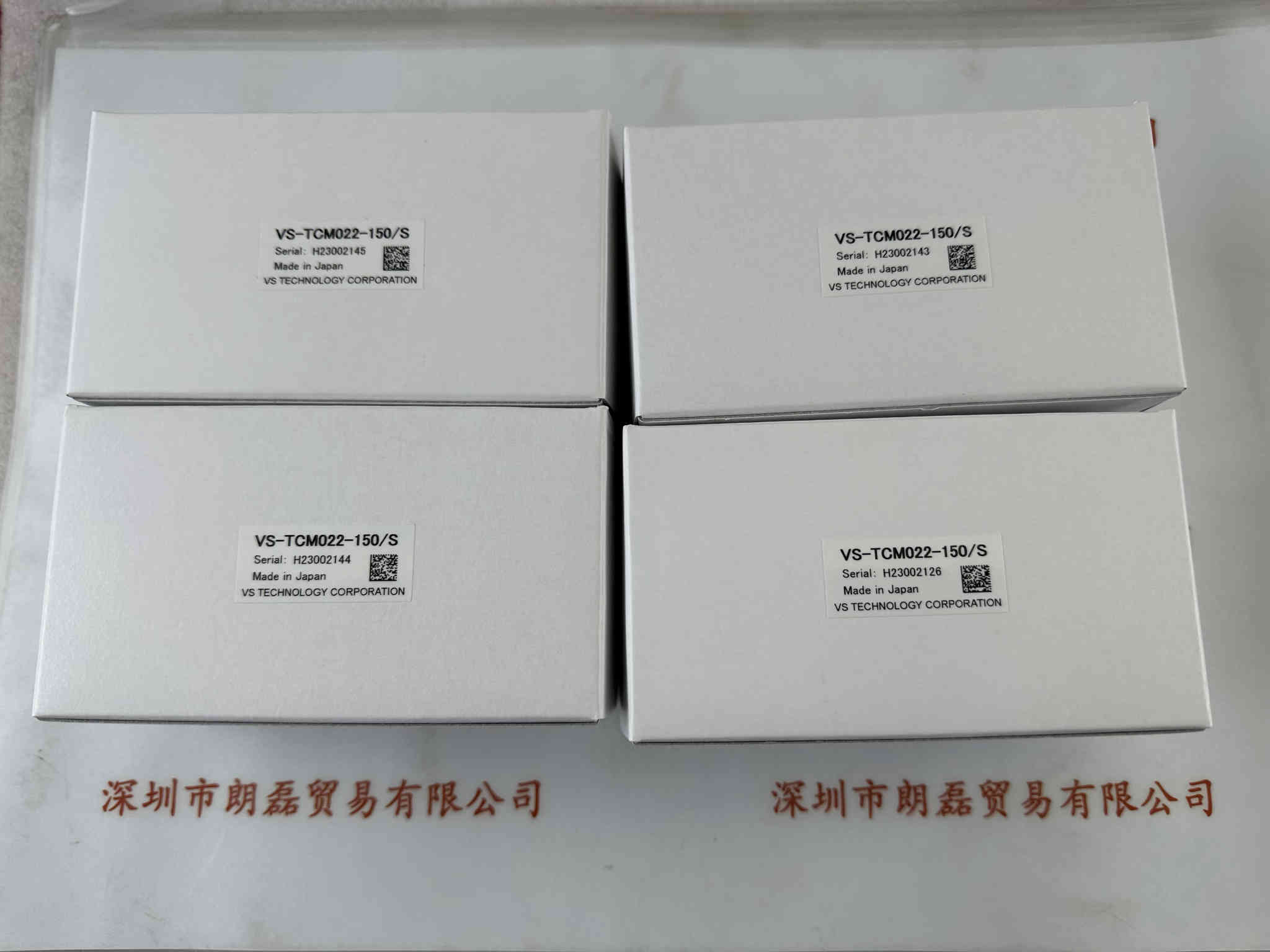 VST微视科   VS-TCM022-150/S    工业镜头