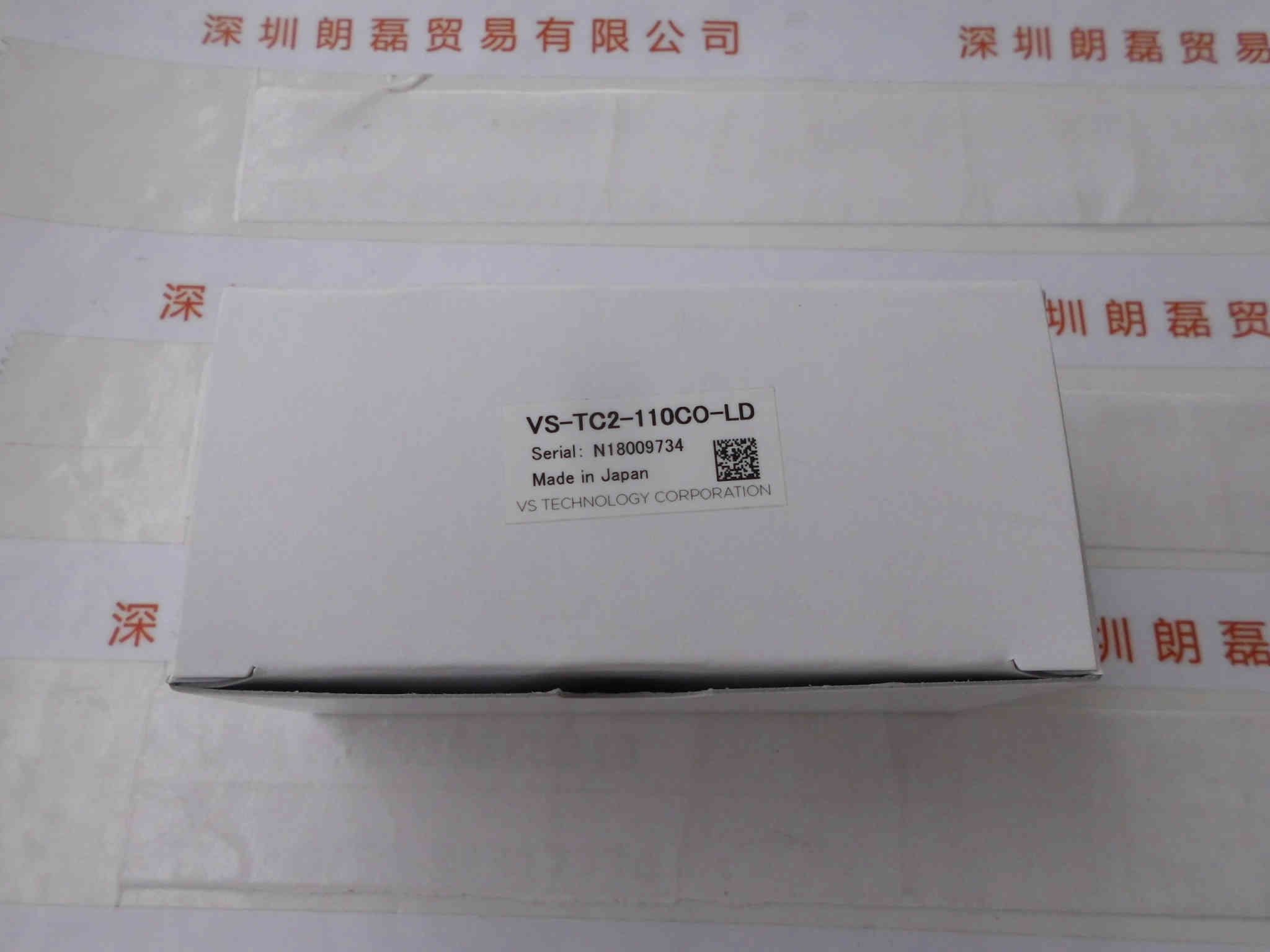 VST微视科   VS-TC2-110CO-LD  工业镜头