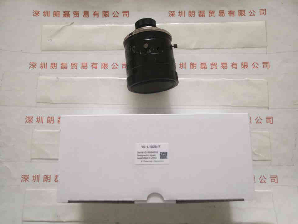 VST微视科    VS-L 1828-F  工业镜头