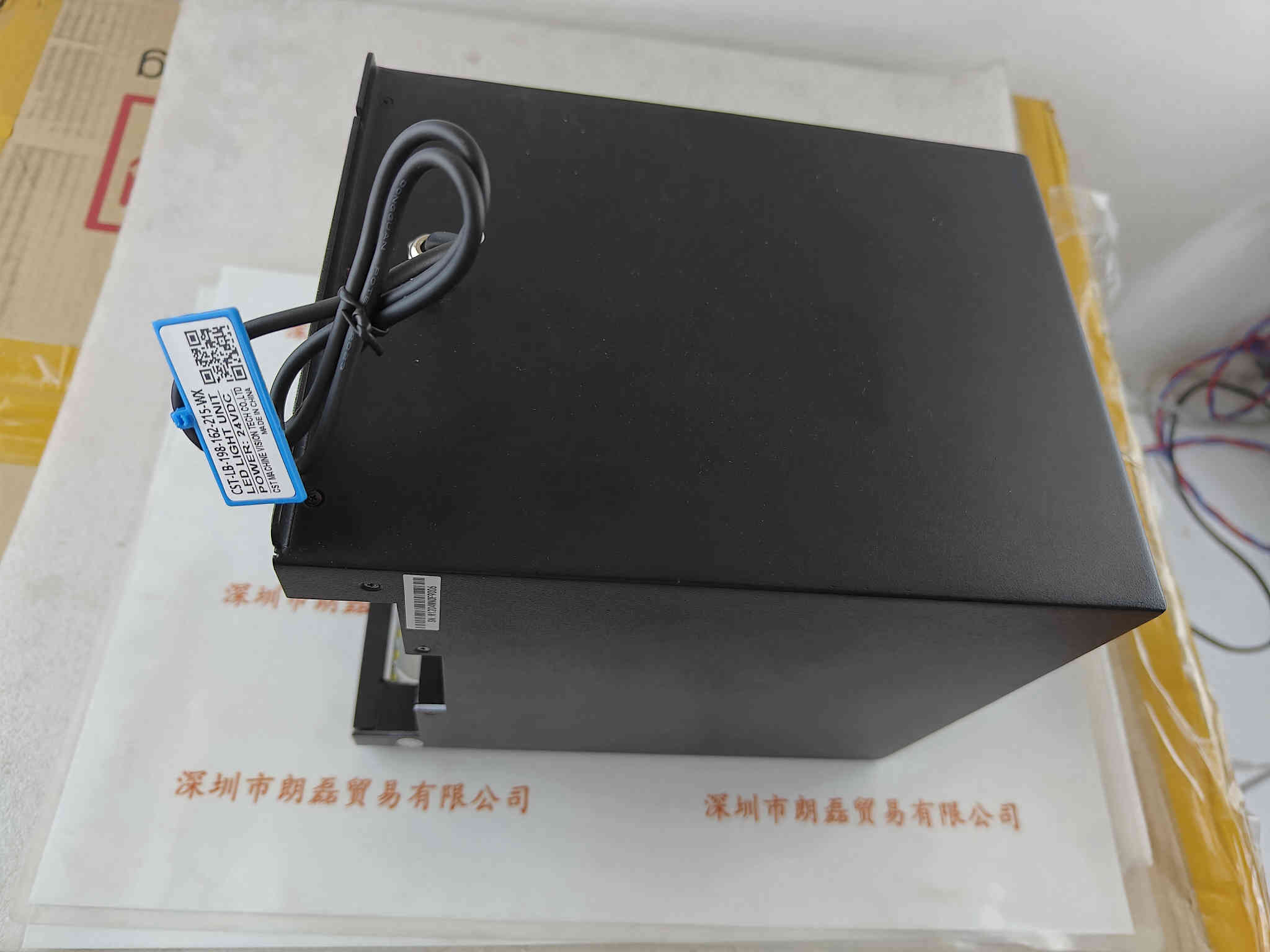 CST康视达    CST-LB-198-162-215-WX  灯箱光源