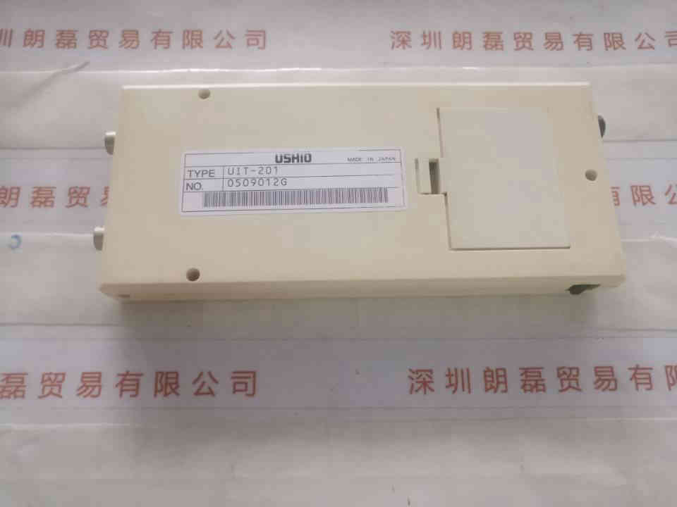 USHIO牛尾   UIT-201  紫外线UV照度计