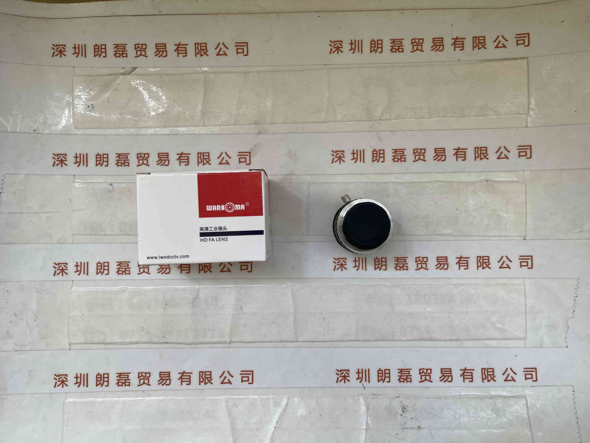 WARKMA威科迈   M1425-5MP  工业镜头
