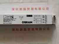 OSRAM欧司朗 QUICKTRONIC DE LUXE  HF 2X58230-240 DIM  镇流器