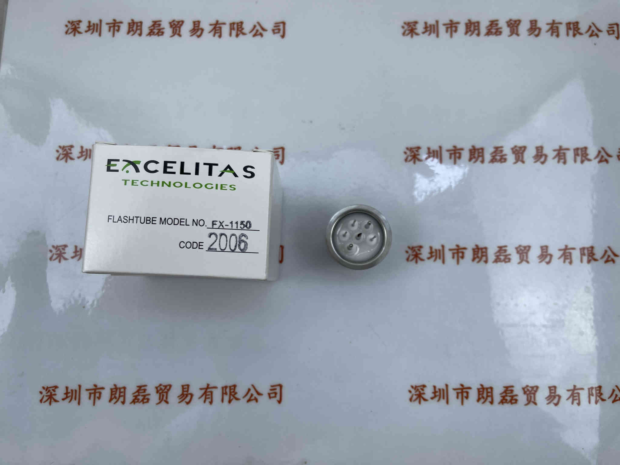 EXCELITAS 埃塞力达   FX-1150(1712)  脉冲氙灯