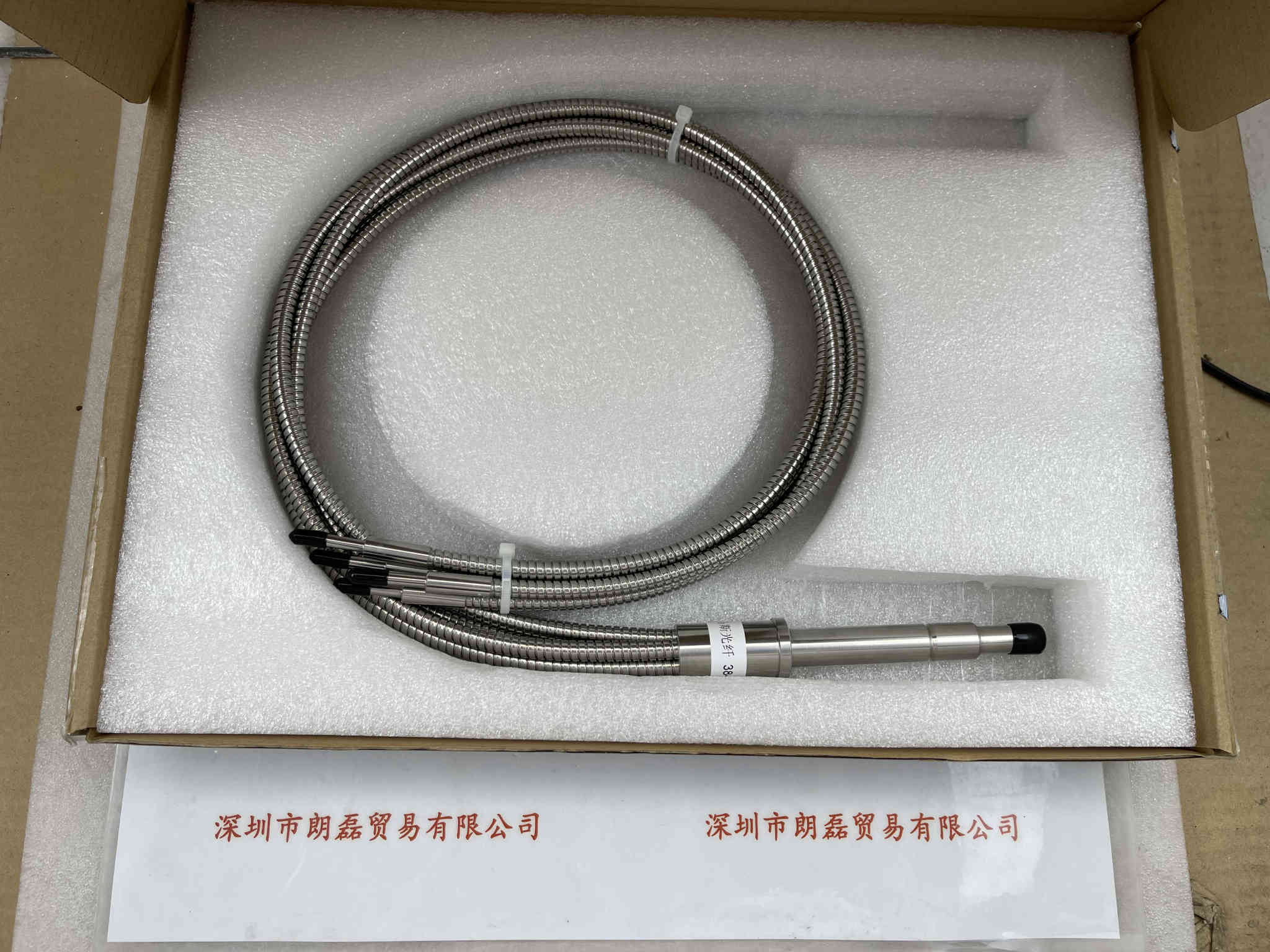 DYMAX戴马斯 38478  4X3mmX1000mm  一分支光纤