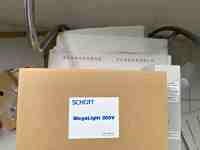 SCHOTT肖特  MEGALIGHT 200V 卤素光源机