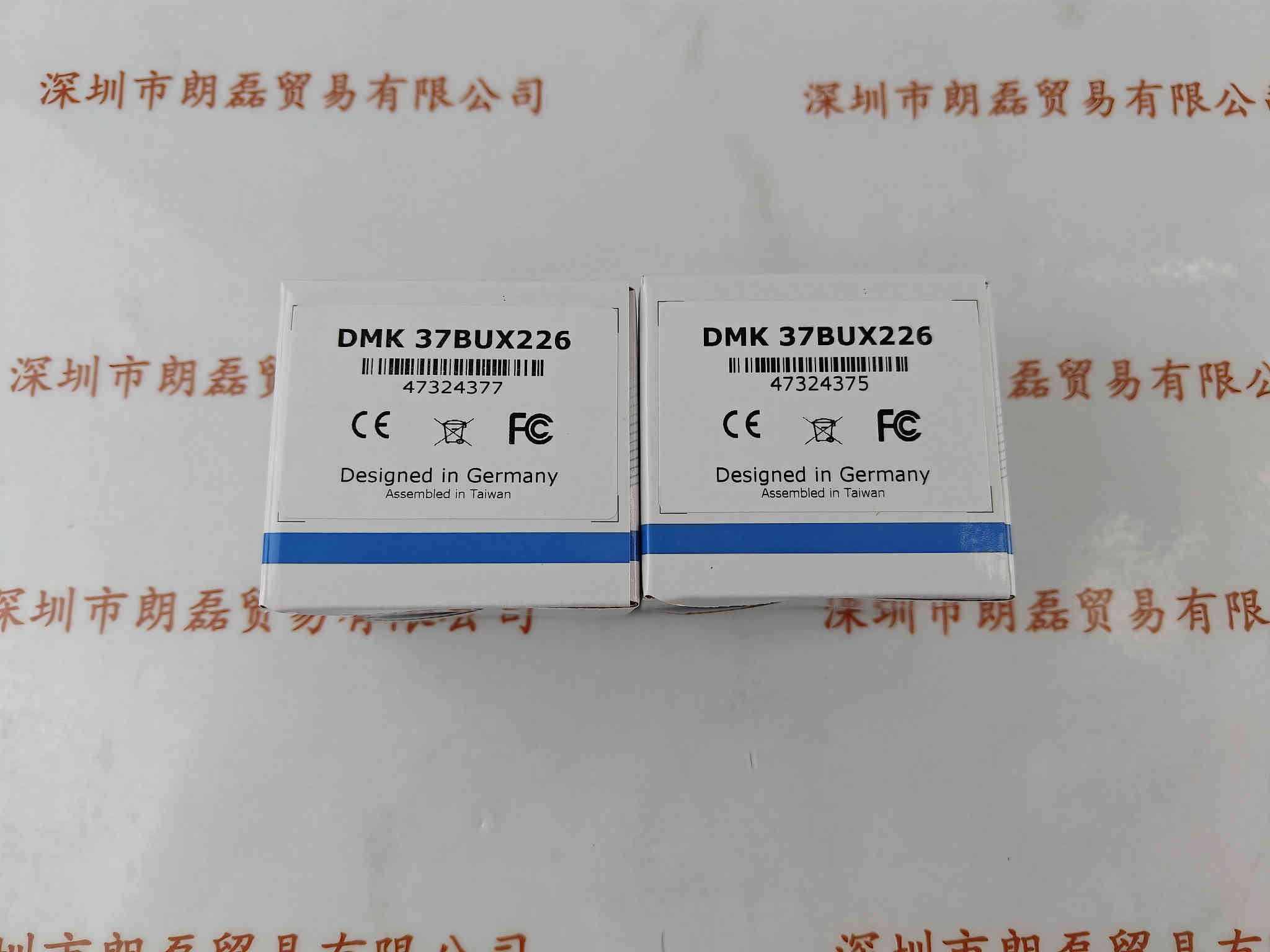 IMAGING SOURCE映美精   DMK 37BUX226  工业相机