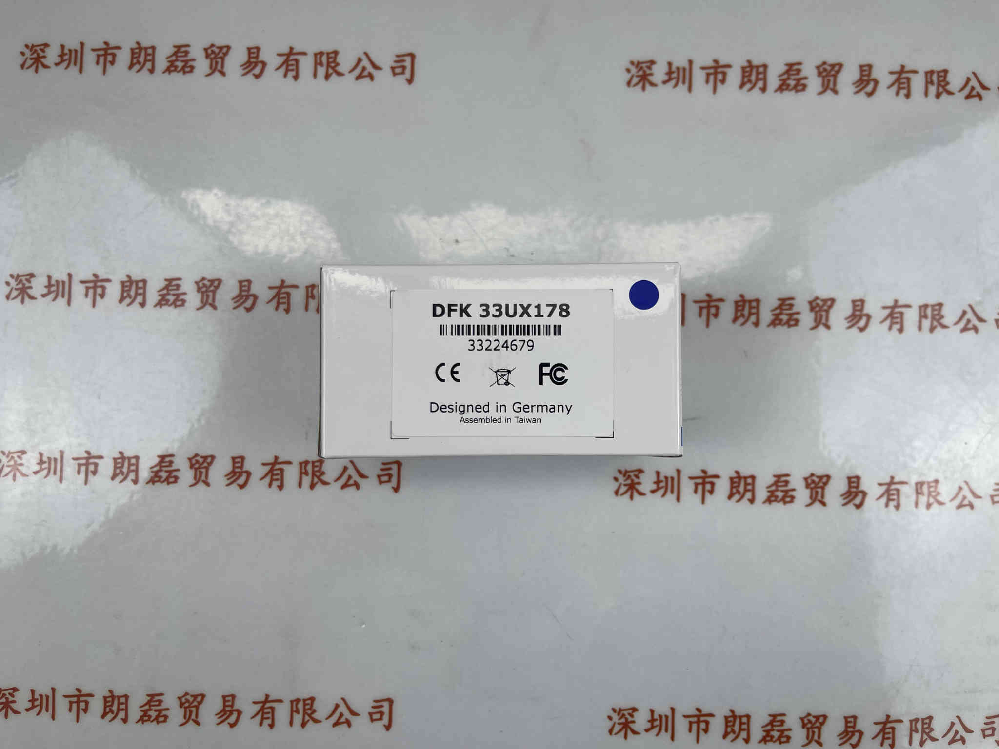 IMAGINGSOURCE映美精  DFK 33UX178  工业相机