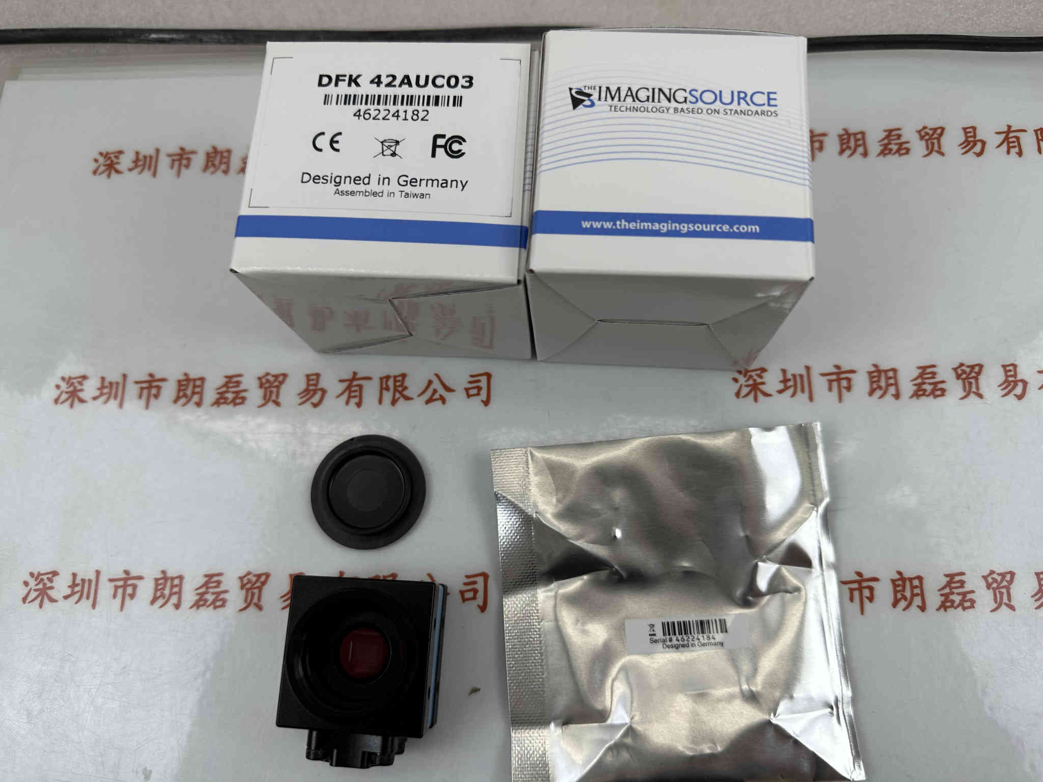 IMAGINGSOURCE映美精  DFK 42AUC03  工业相机