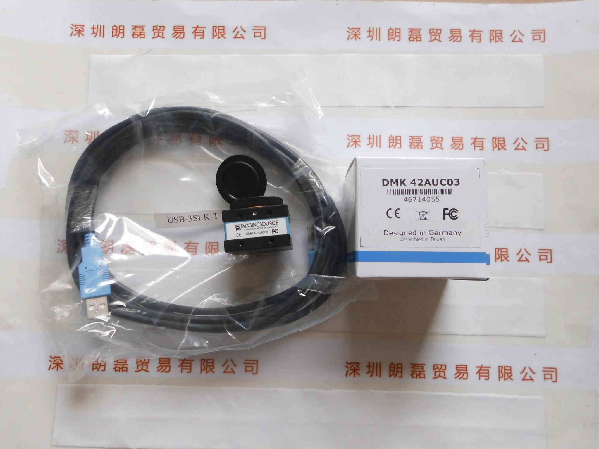 IMAGING映美精  DMK42AUC03  工业相机