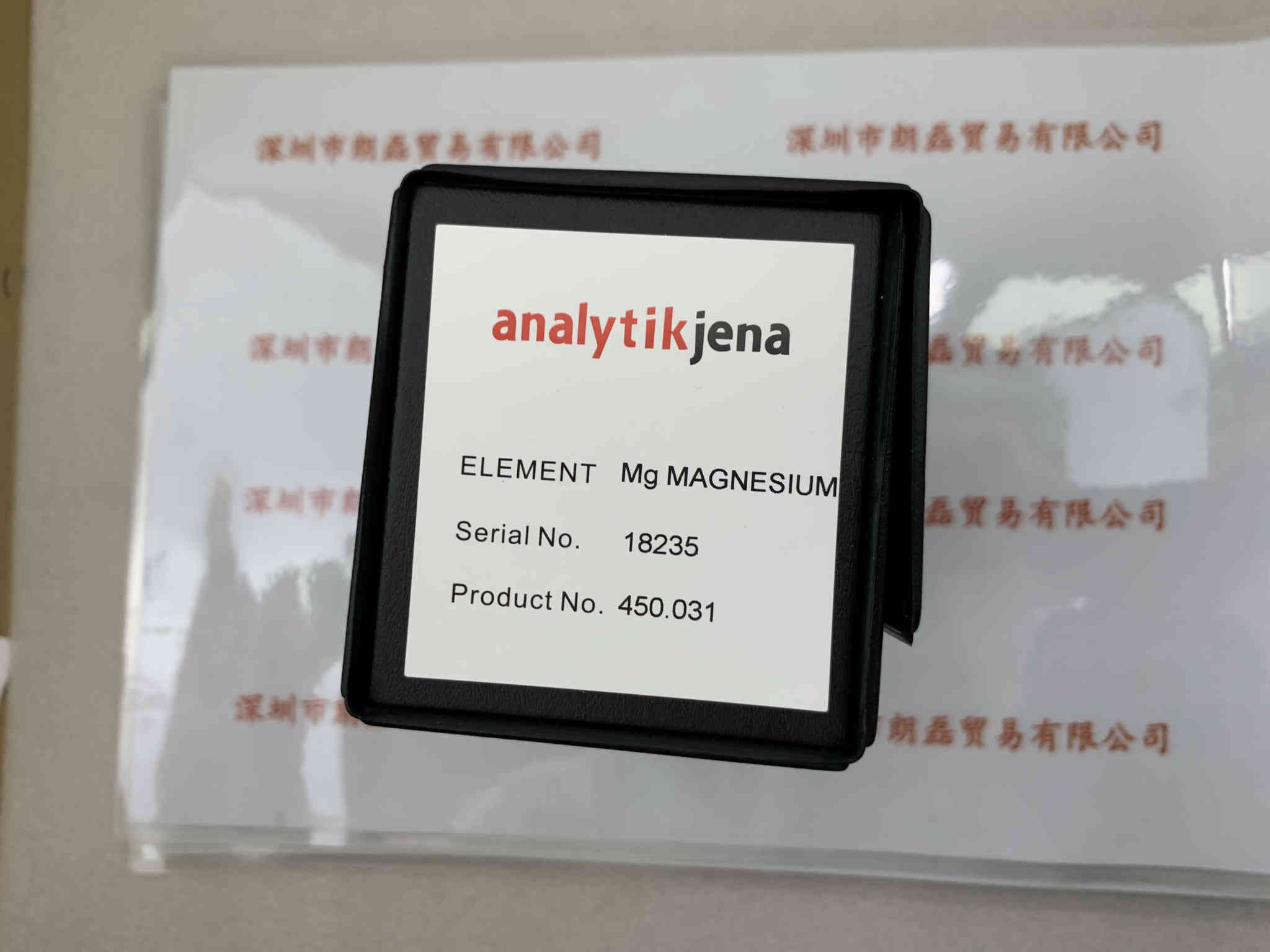 analytikjena耶拿  480-450.041  Mg镁元素空心阴极灯